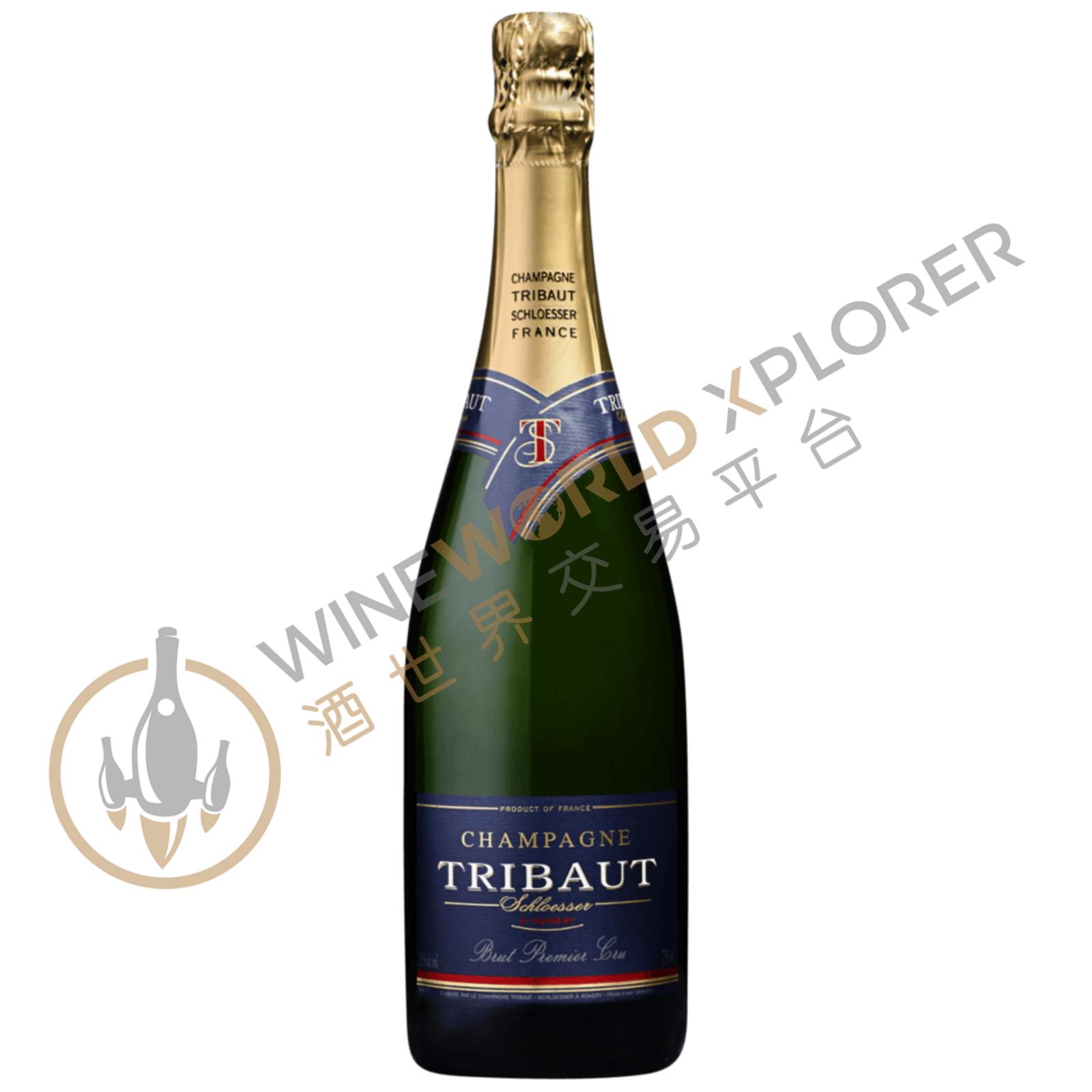 Tribaut-Schloesser, Brut 1er Cru NV