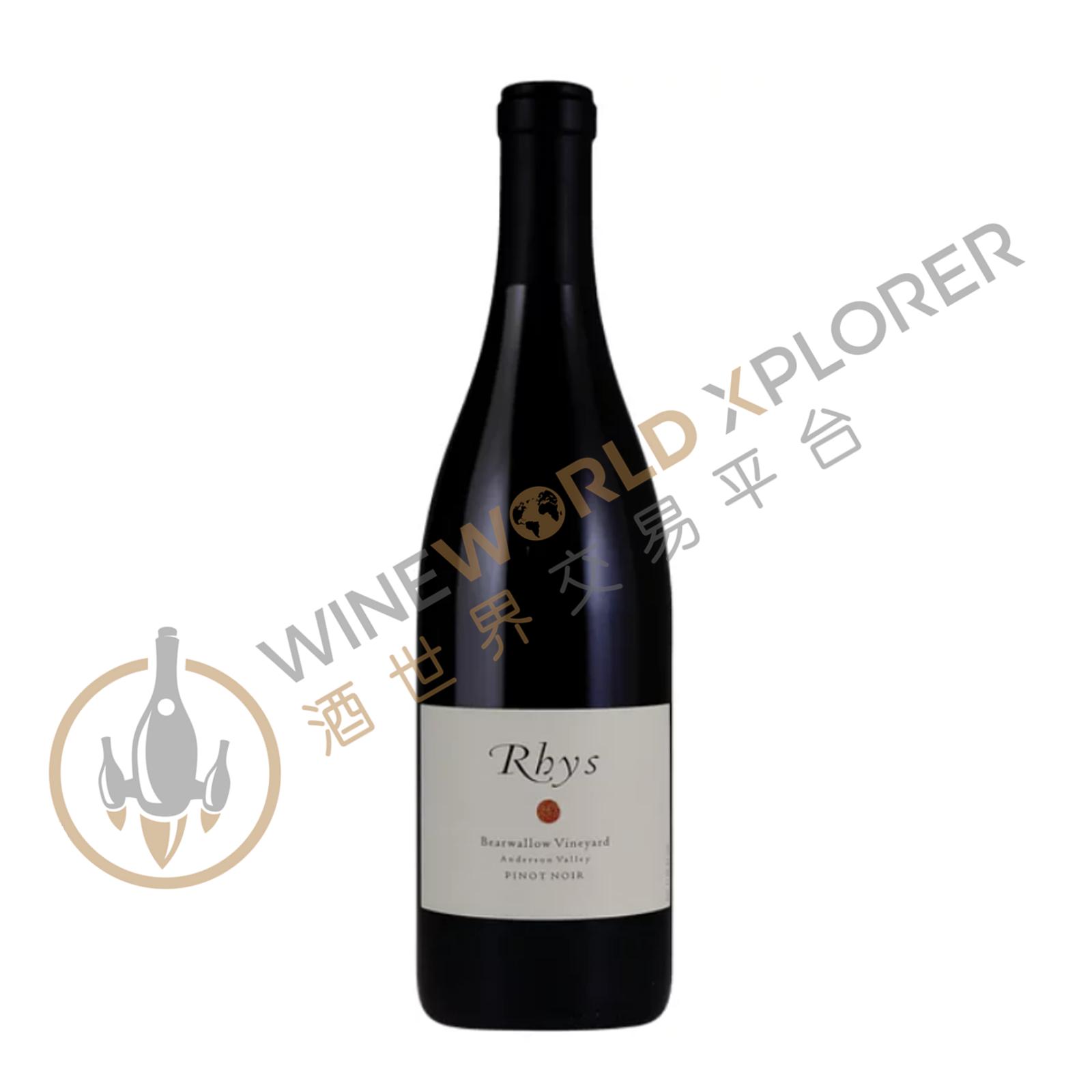 Rhys, Bearwallow Vineyard Pinot Noir 2019