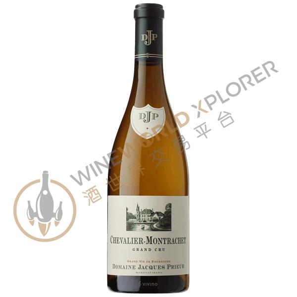 Jacques Prieur, Chevalier Montrachet Grand Cru 2014