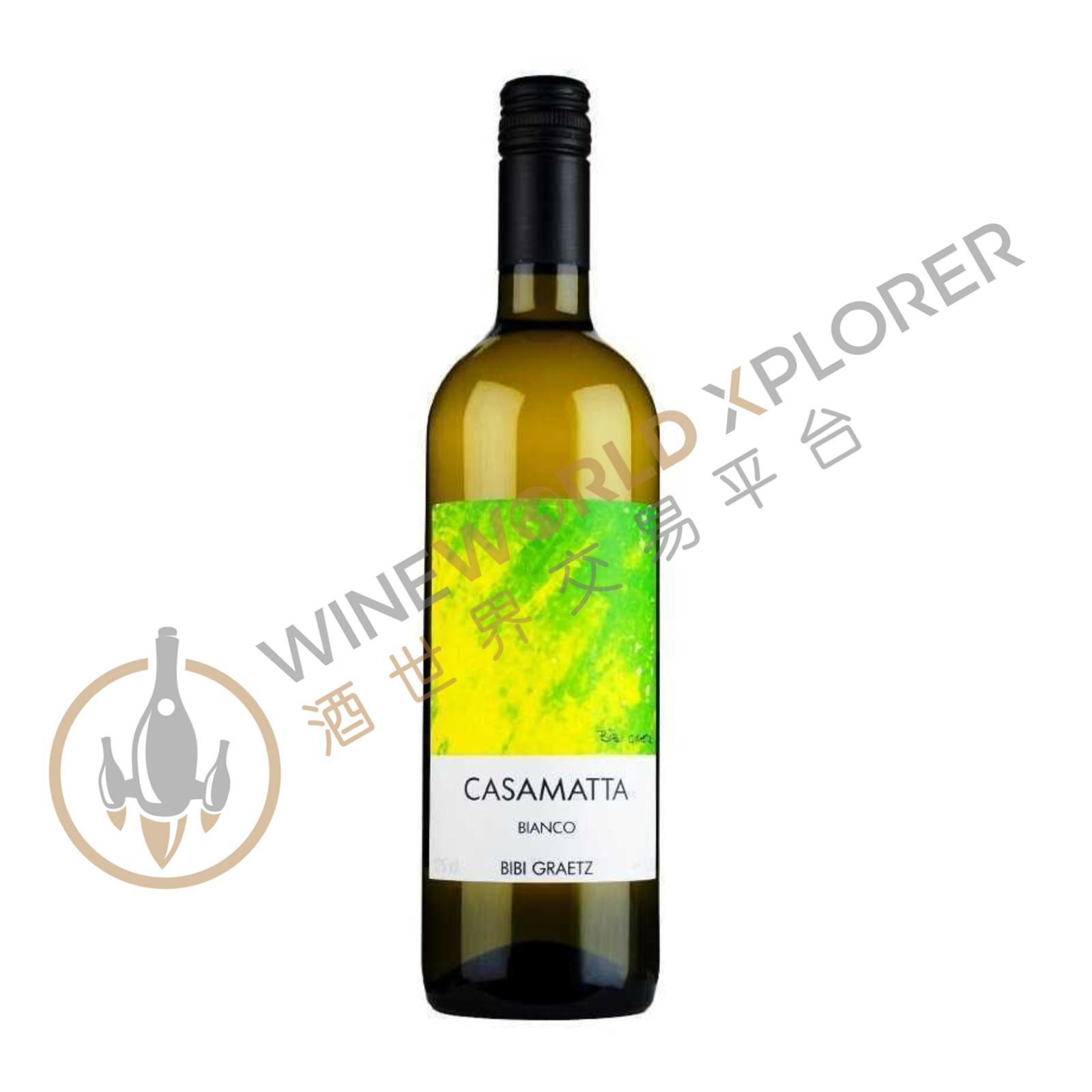 Bibi Graetz, Casamatta Bianco 2023