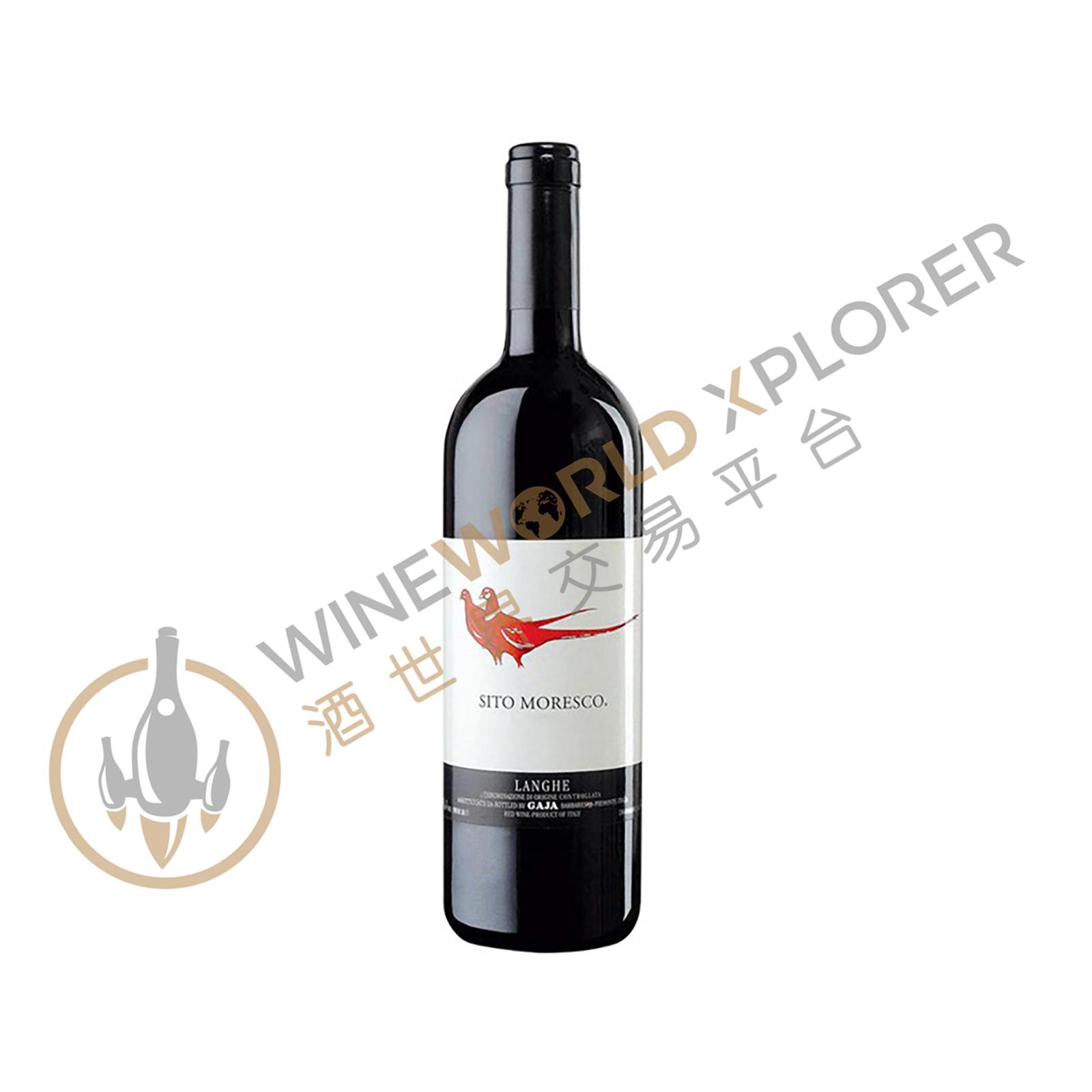 Gaja, Sito Moresco Langhe 2021
