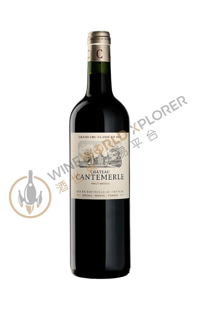 Cantemerle 2013 - WineWorld Xplorer