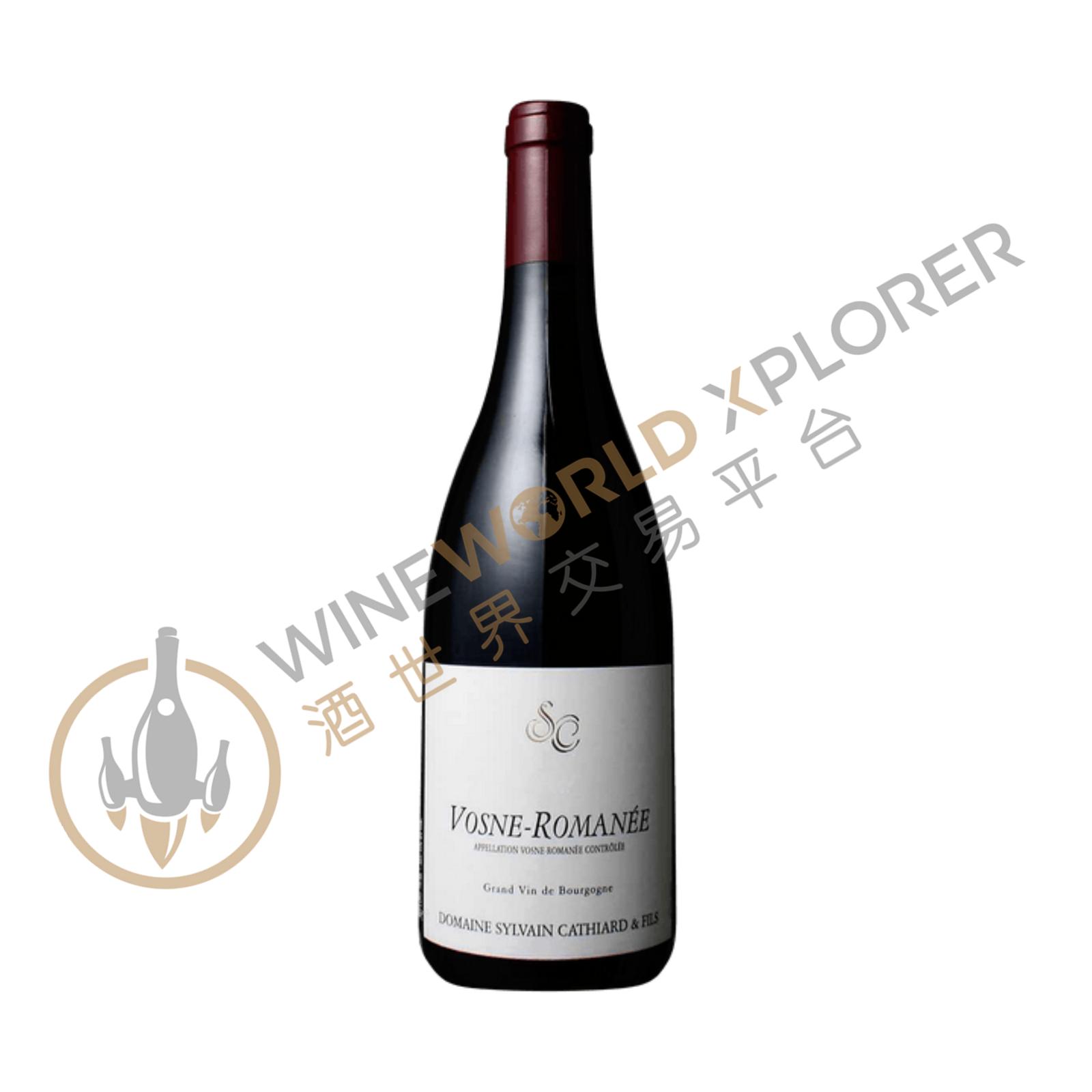 Sylvain Cathiard, Vosne Romanee 2023
