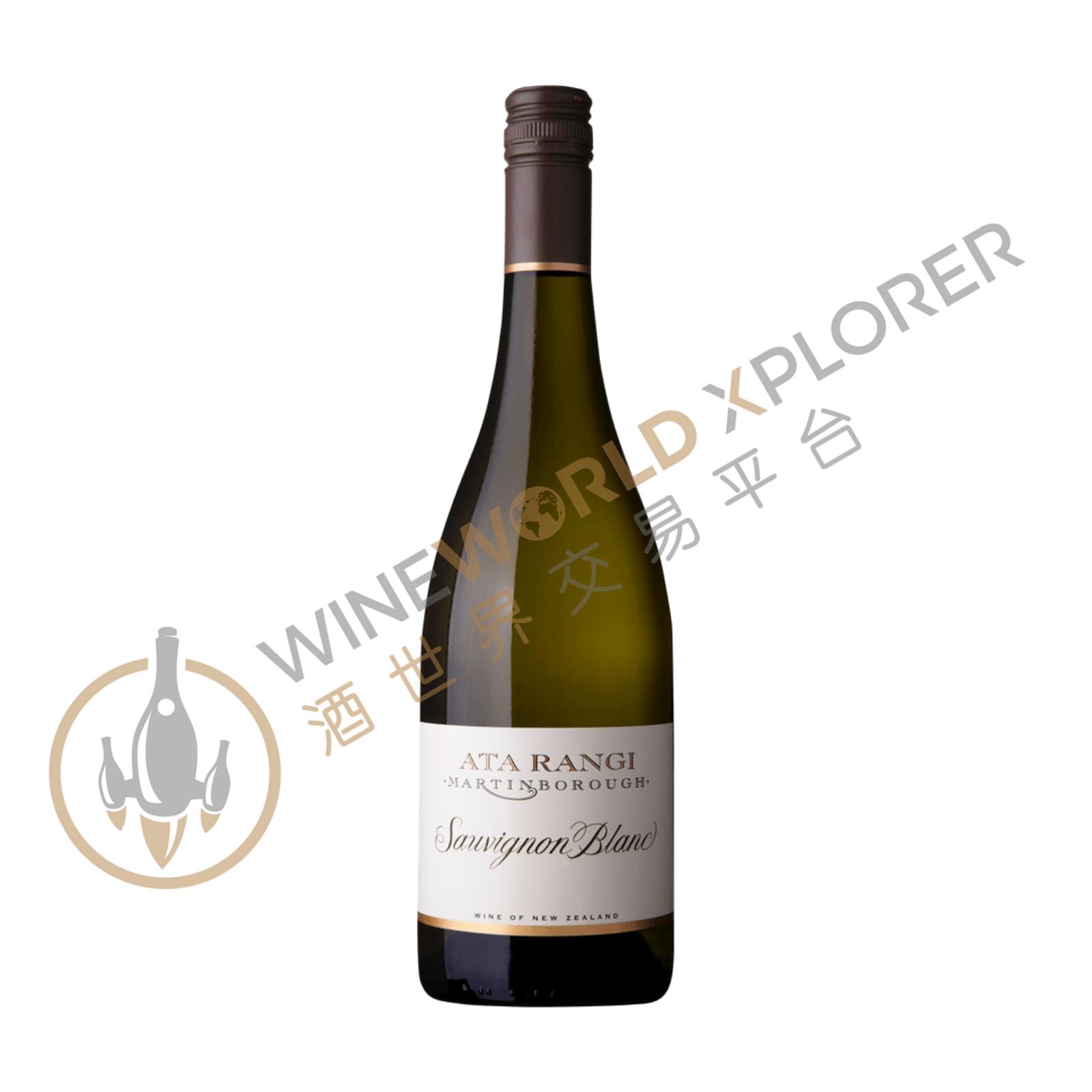 Ata Rangi, Raranga Sauvignon Blanc 2018