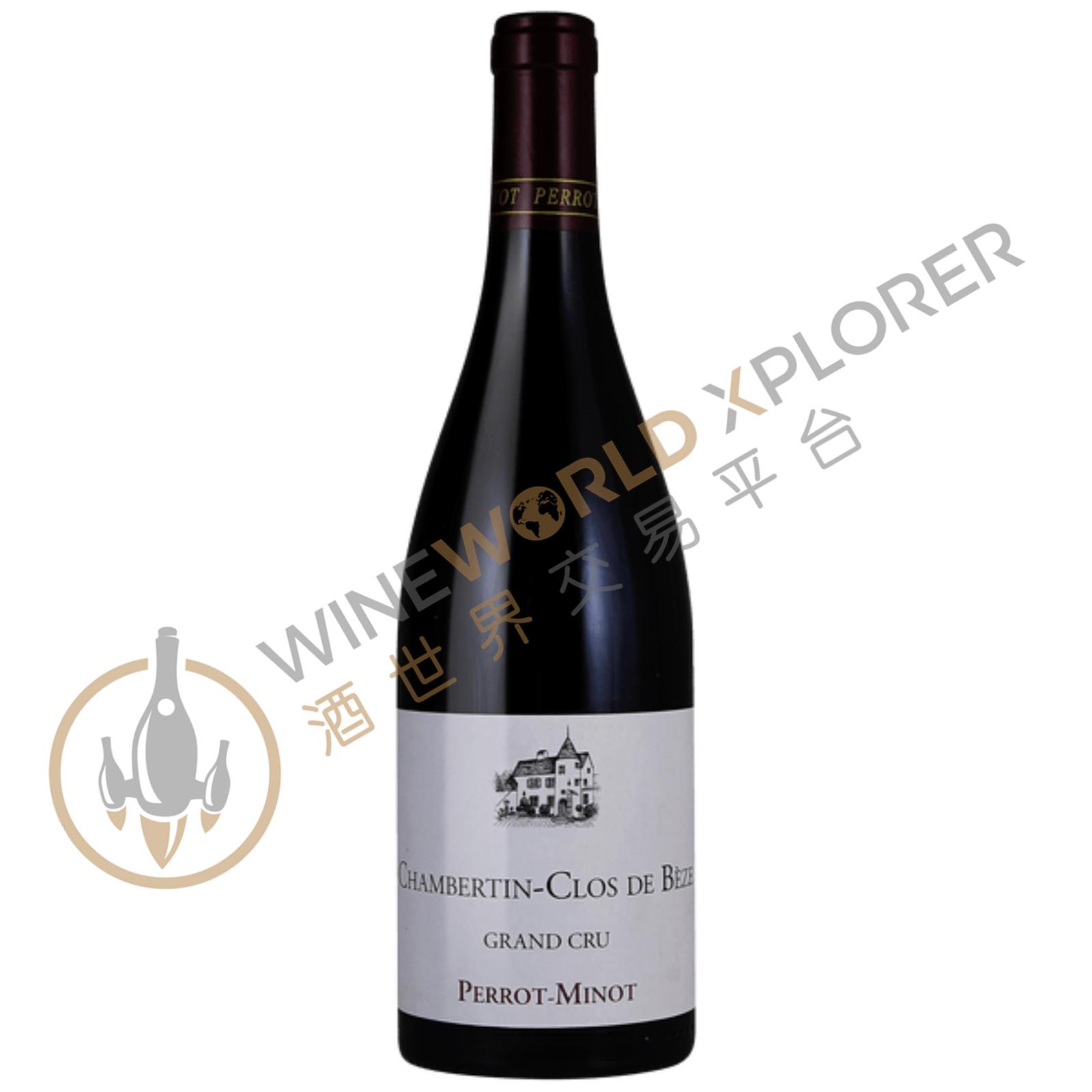 Perrot Minot, Chambertin Clos de Beze Grand Cru Vieilles Vignes 2012