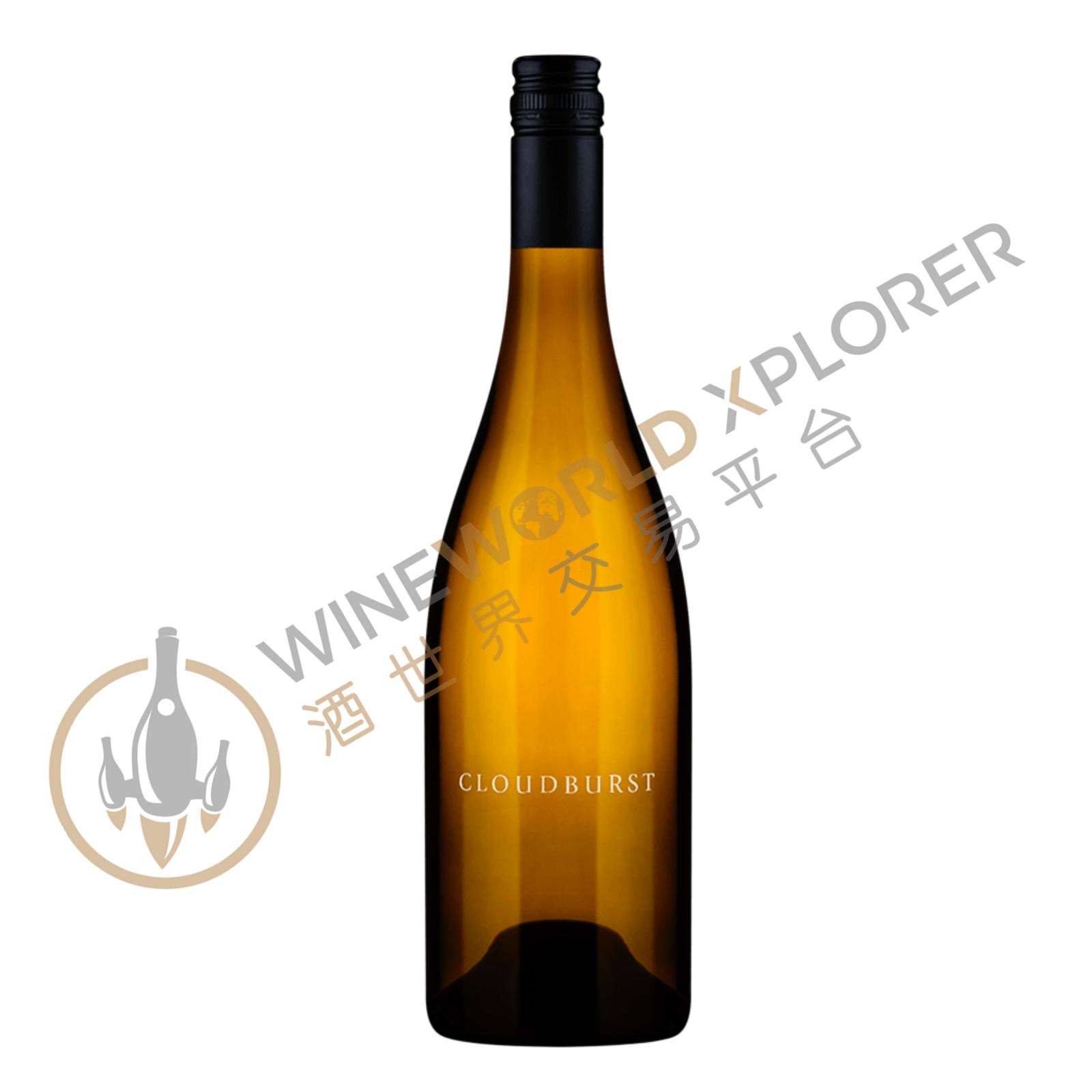 Cloudburst, Chardonnay 2020