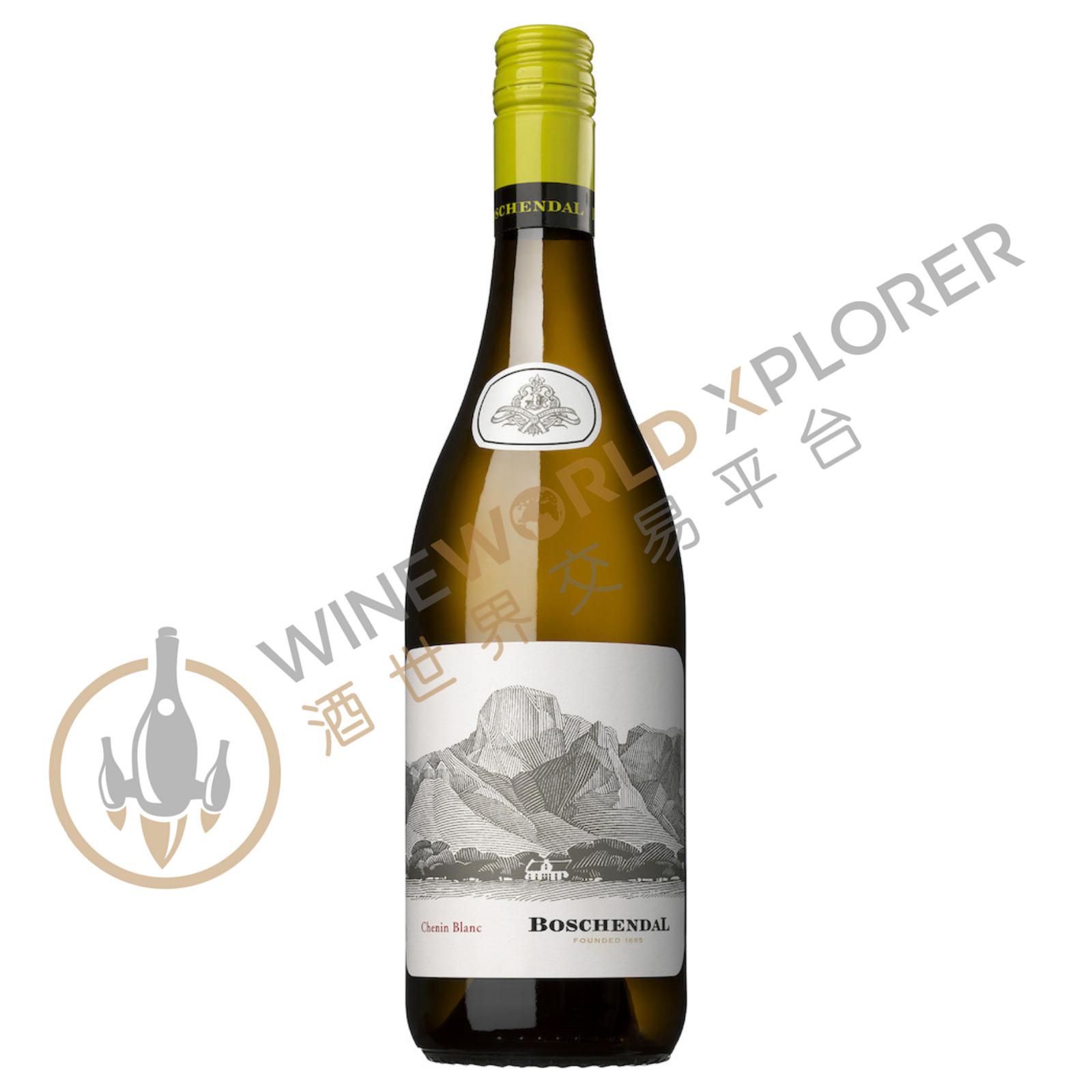 Boschendal Estate, Chenin Blanc Sommelier Selection 2024