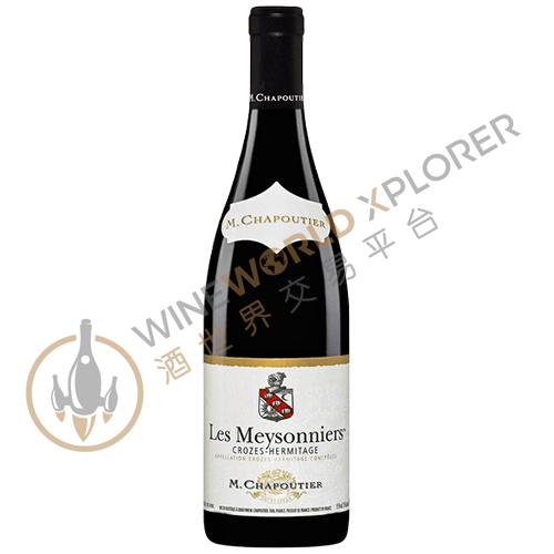 M. Chapoutier, Crozes Hermitage Les Meysonniers 2019