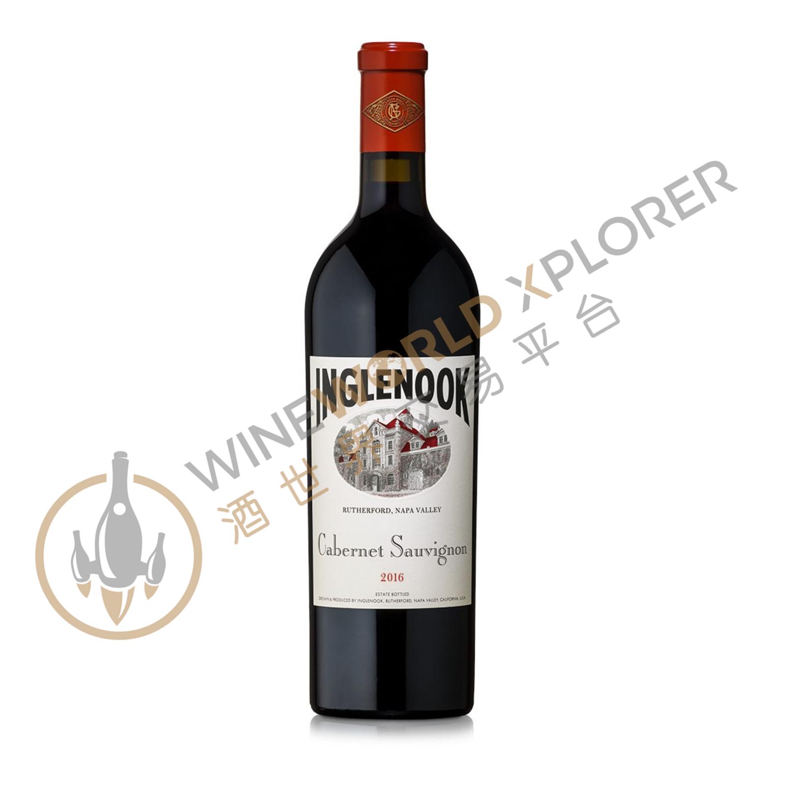 Inglenook, Cabernet Sauvignon 2013