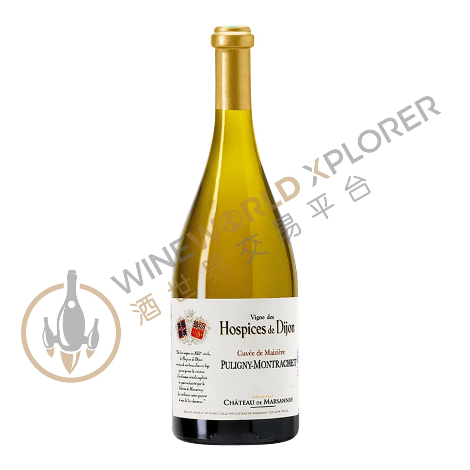 Chateau de Marsannay, Puligny Montrachet Cuvee de Maiziere 2023