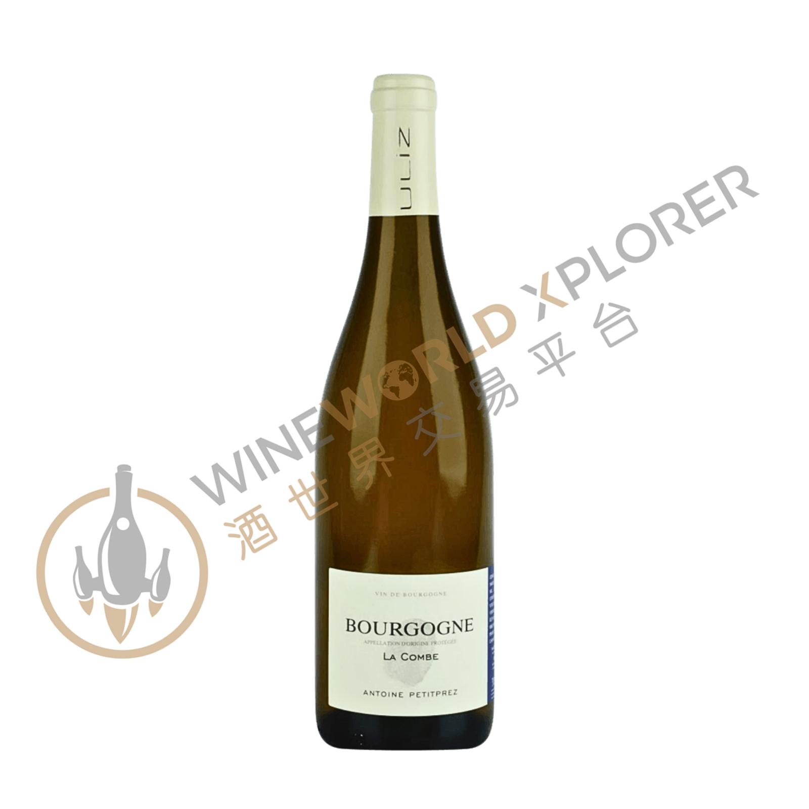 Antoine Petitprez Uliz, Bourgogne La Combe 2022