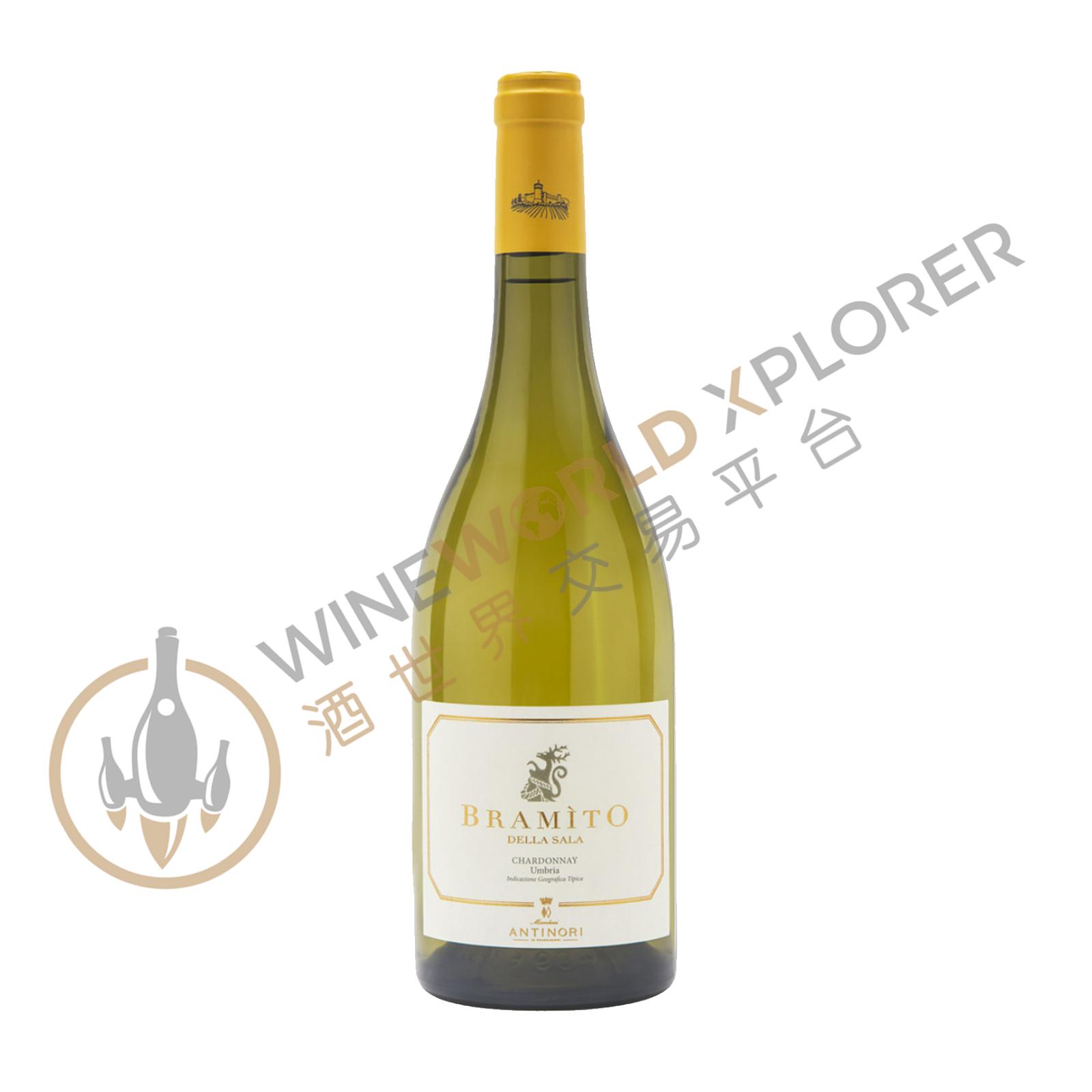 Antinori (Castello della Sala), Bramito della Sala Chardonnay 2024