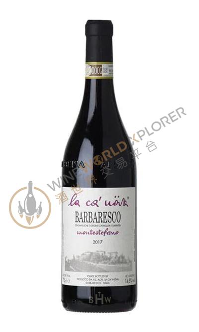 La Ca'Nova, Barbaresco Montestefano 2019