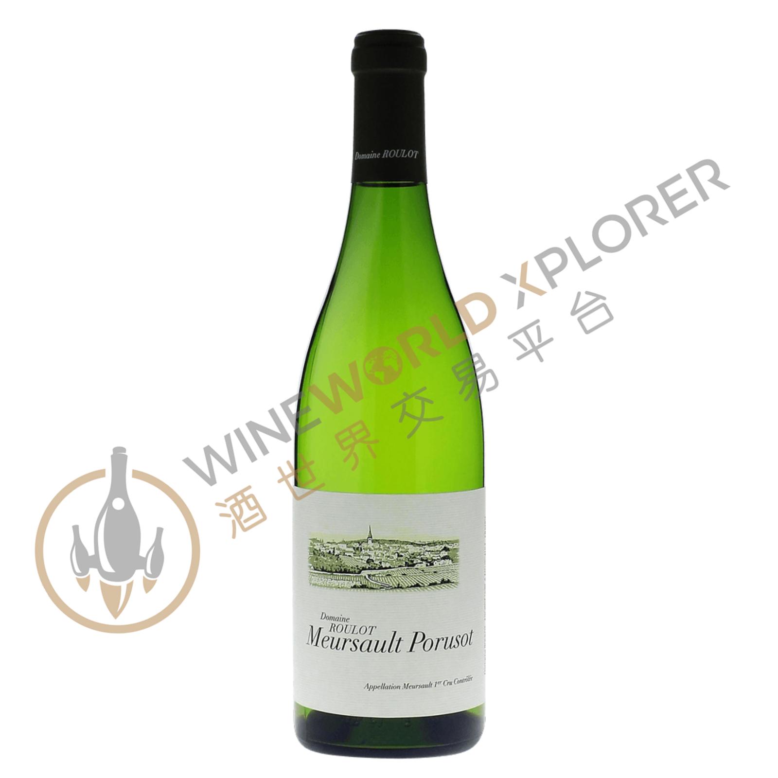 Domaine Roulot, Meursault 1er Cru Porusot 2013