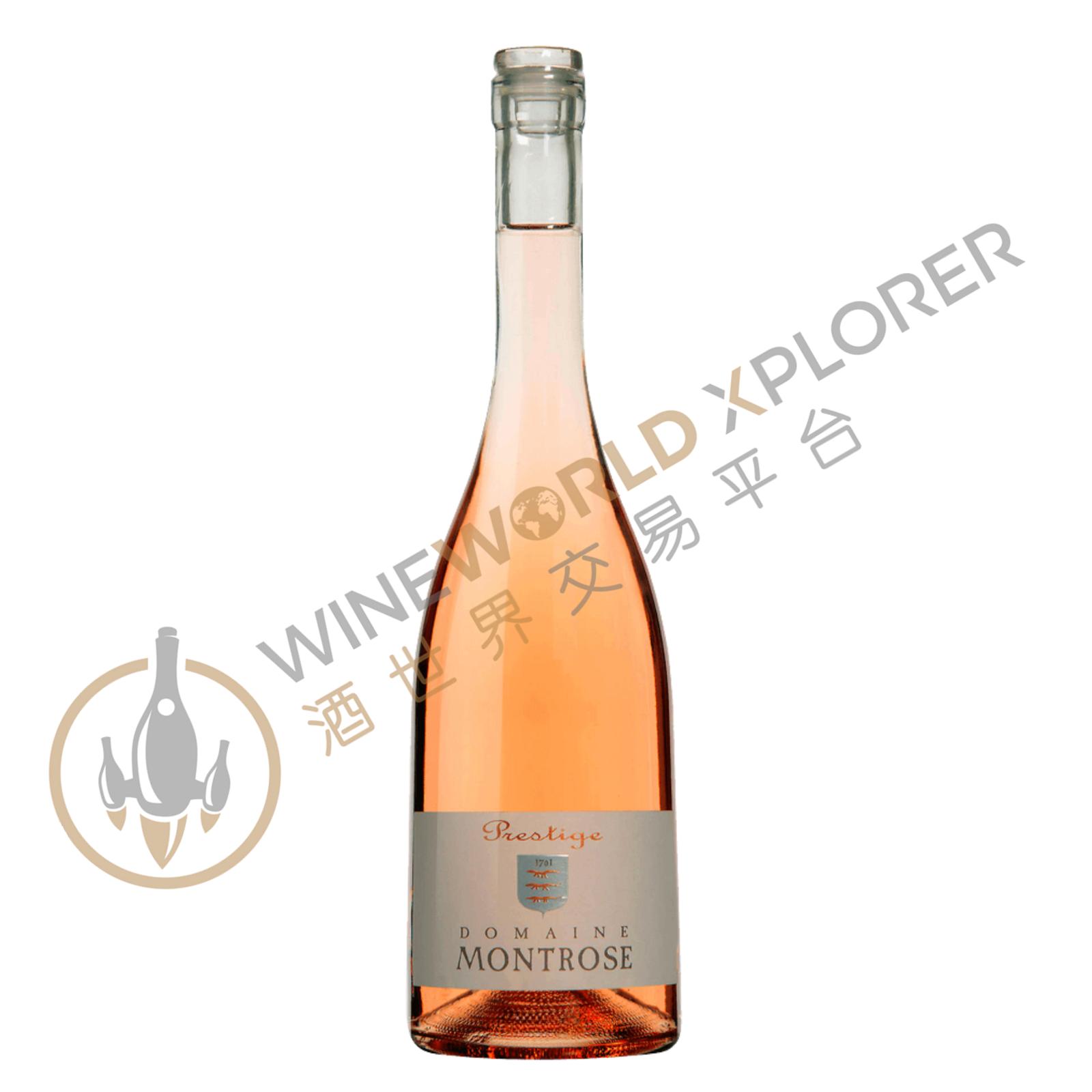 Domaine Montrose, Prestige Rose 2025