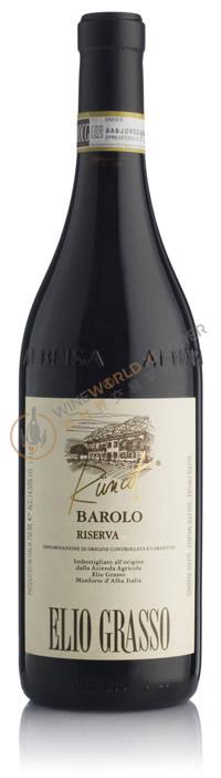 Barolo Riserva Runcot 2004