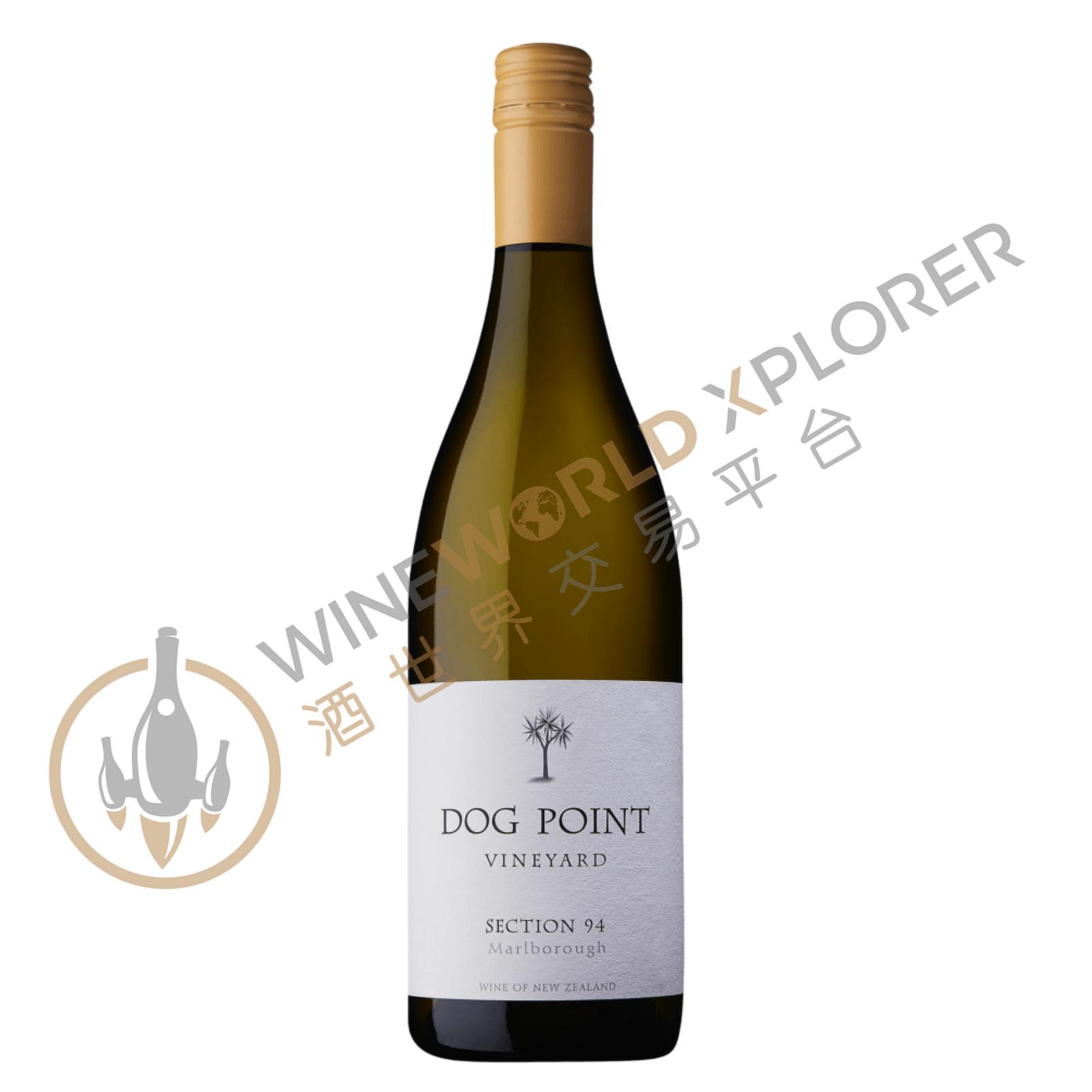 Dog Point, Section 94 Sauvignon Blanc 2011