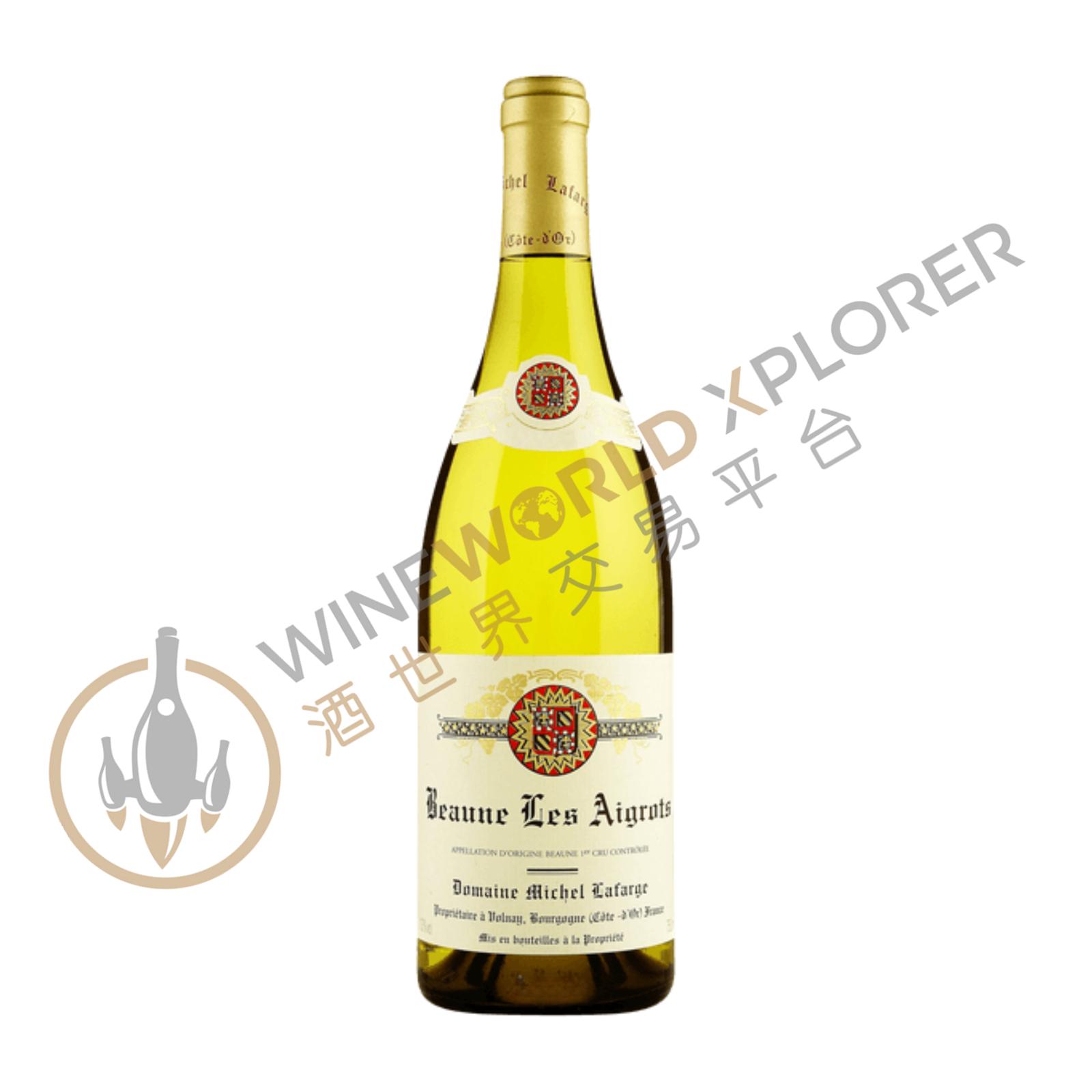 Michel Lafarge, Beaune 1er Cru Les Aigrots Blanc 2020