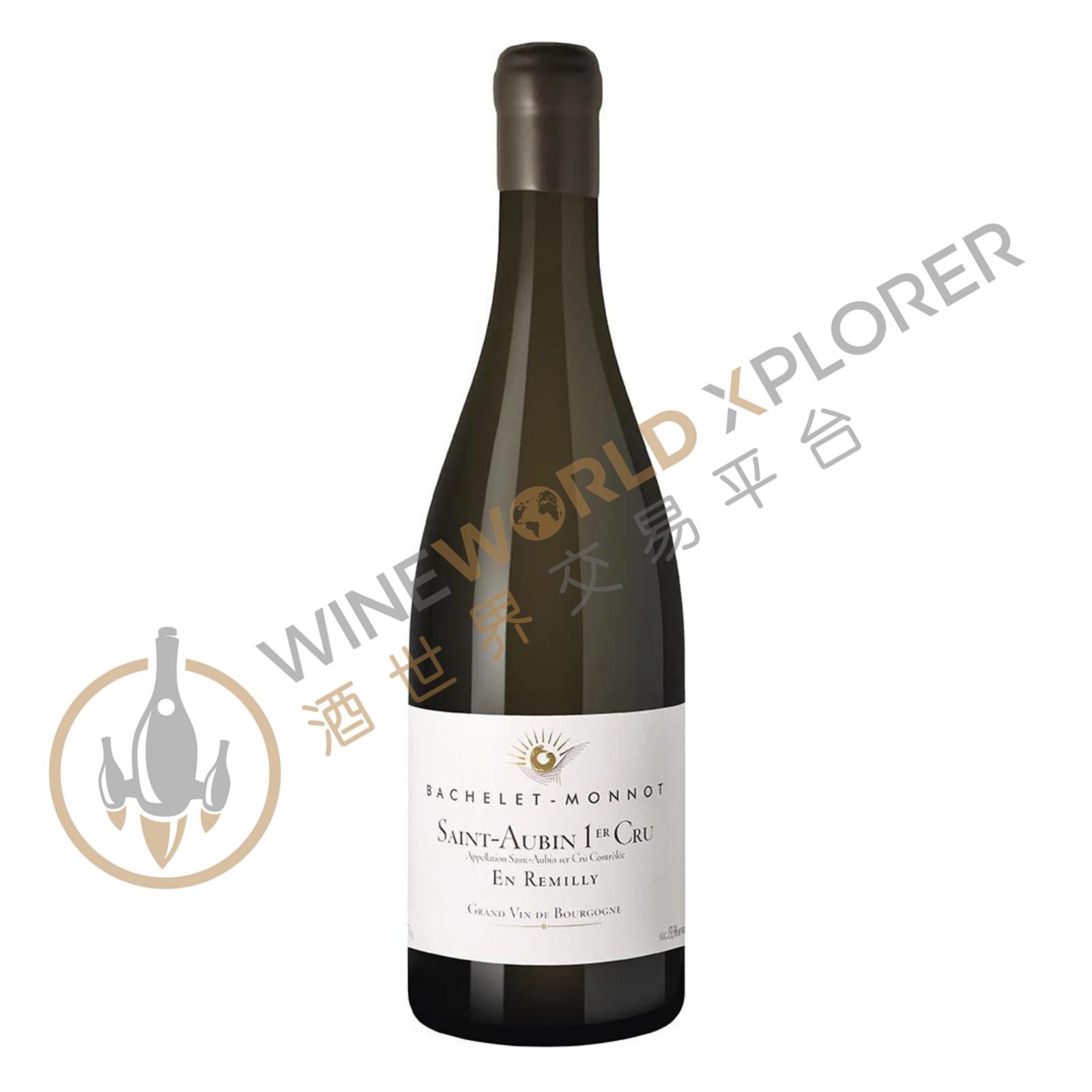Bachelet Monnot, St Aubin 1er Cru En Remilly 2020