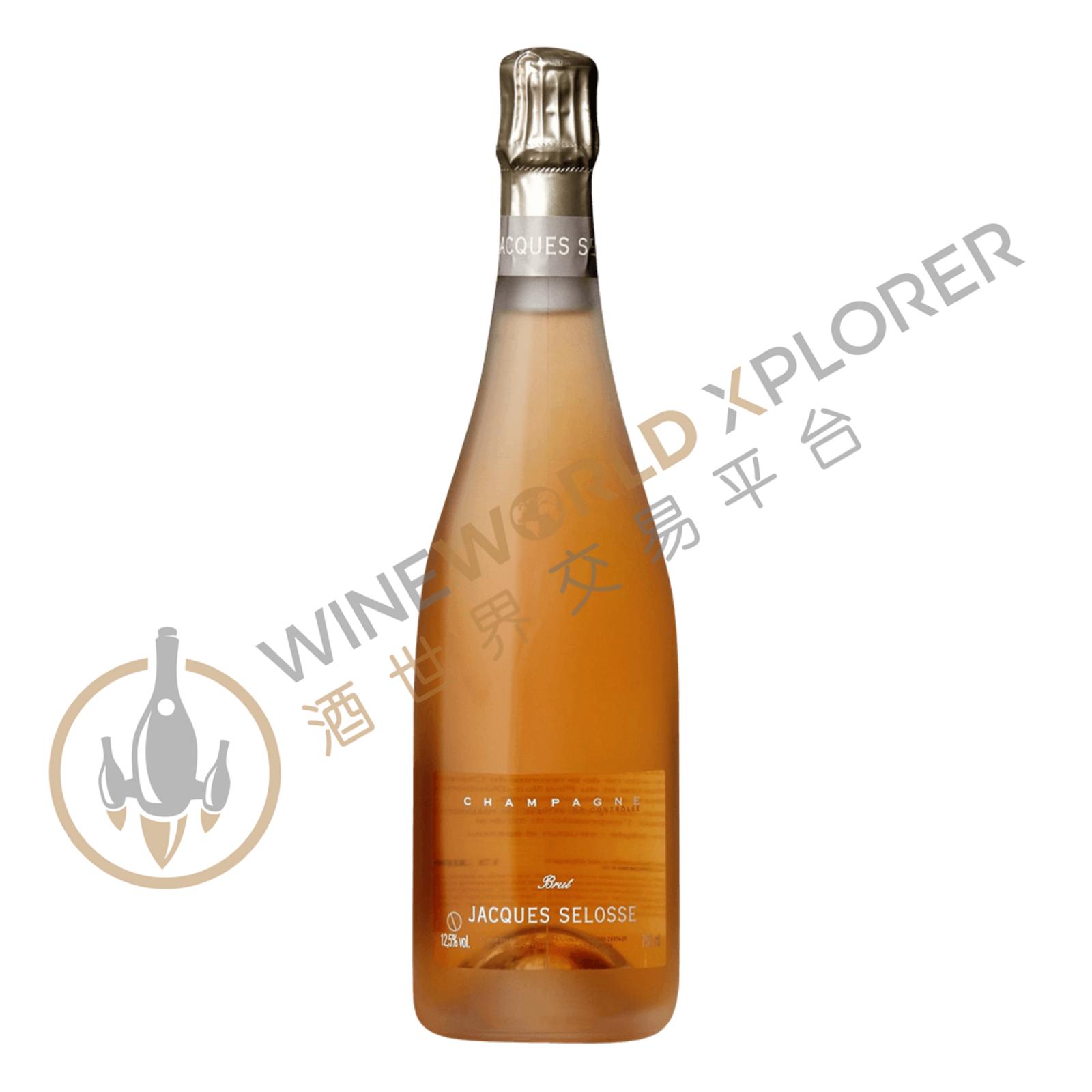 Jacques Selosse, Brut Rose NV