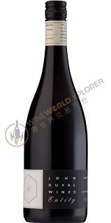 John Duval, Entity Shiraz 2006
