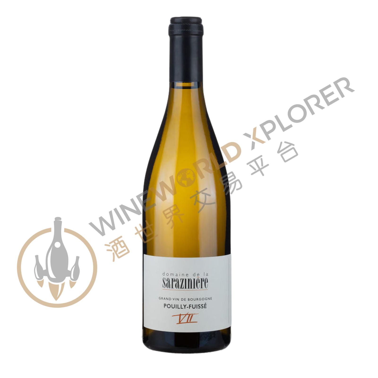 Domaine de la Saraziniere, Pouilly Fuisse VII 2022