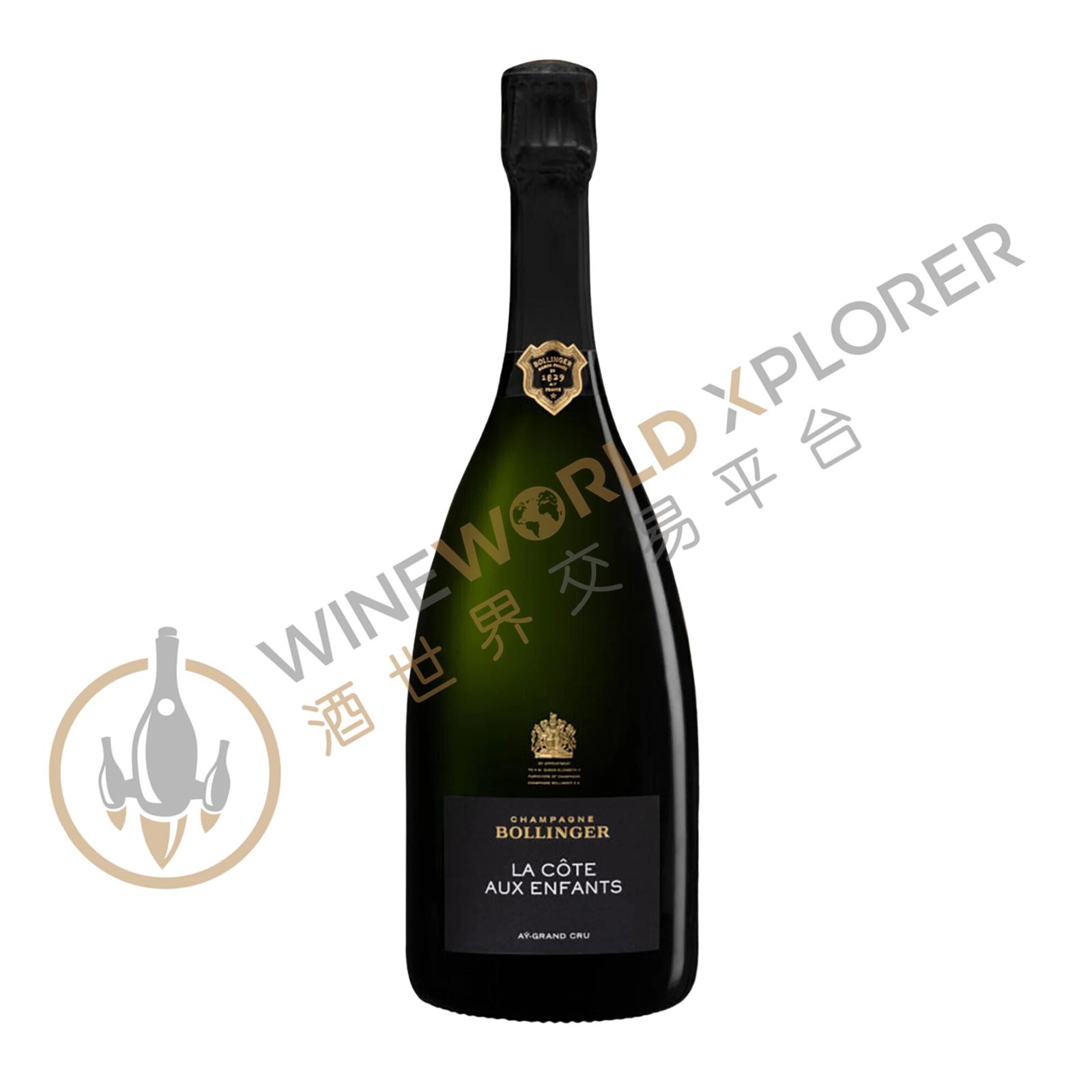 La Cote Aux Enfants Grand Cru 2016