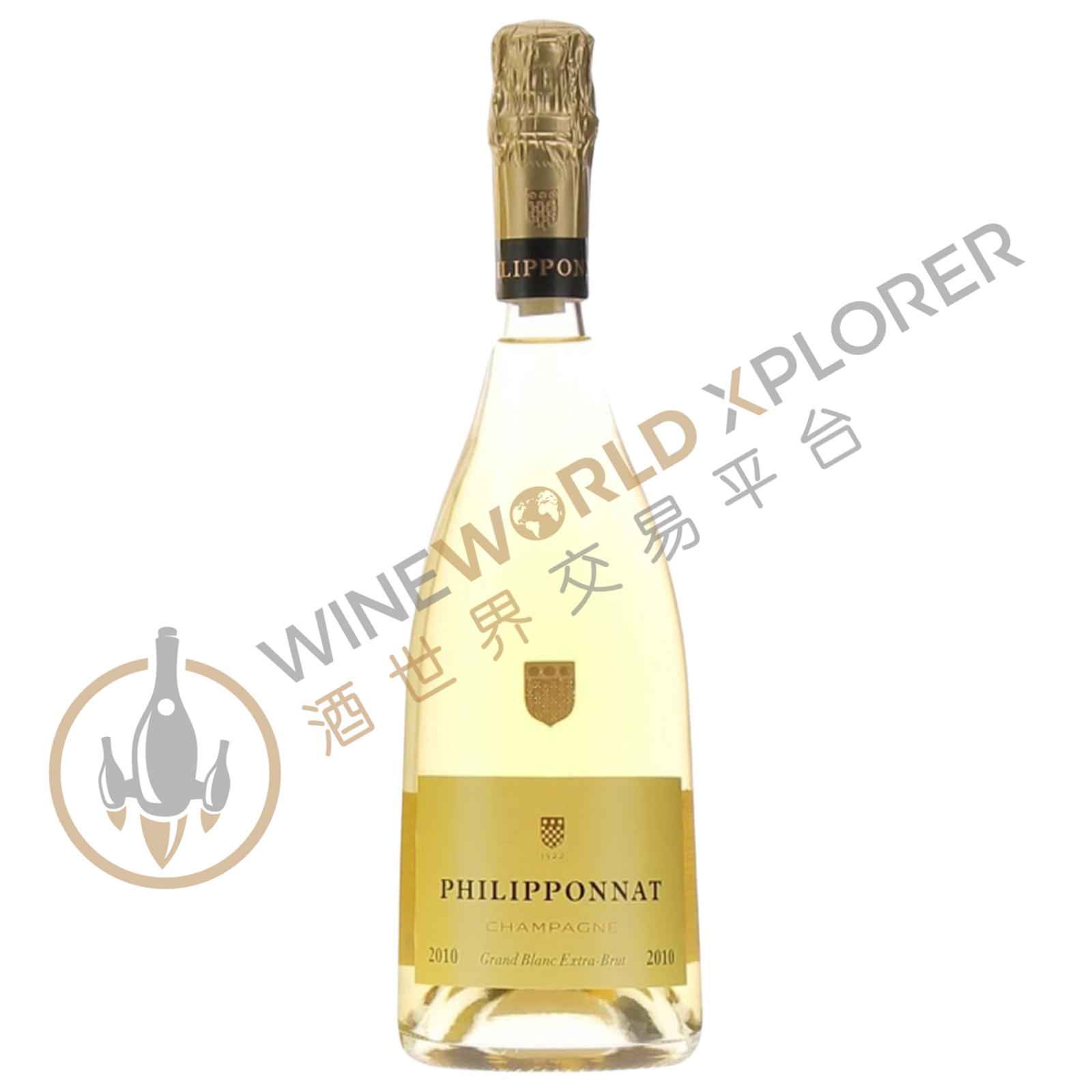 Philipponnat, Grand Blanc Vintage 2008