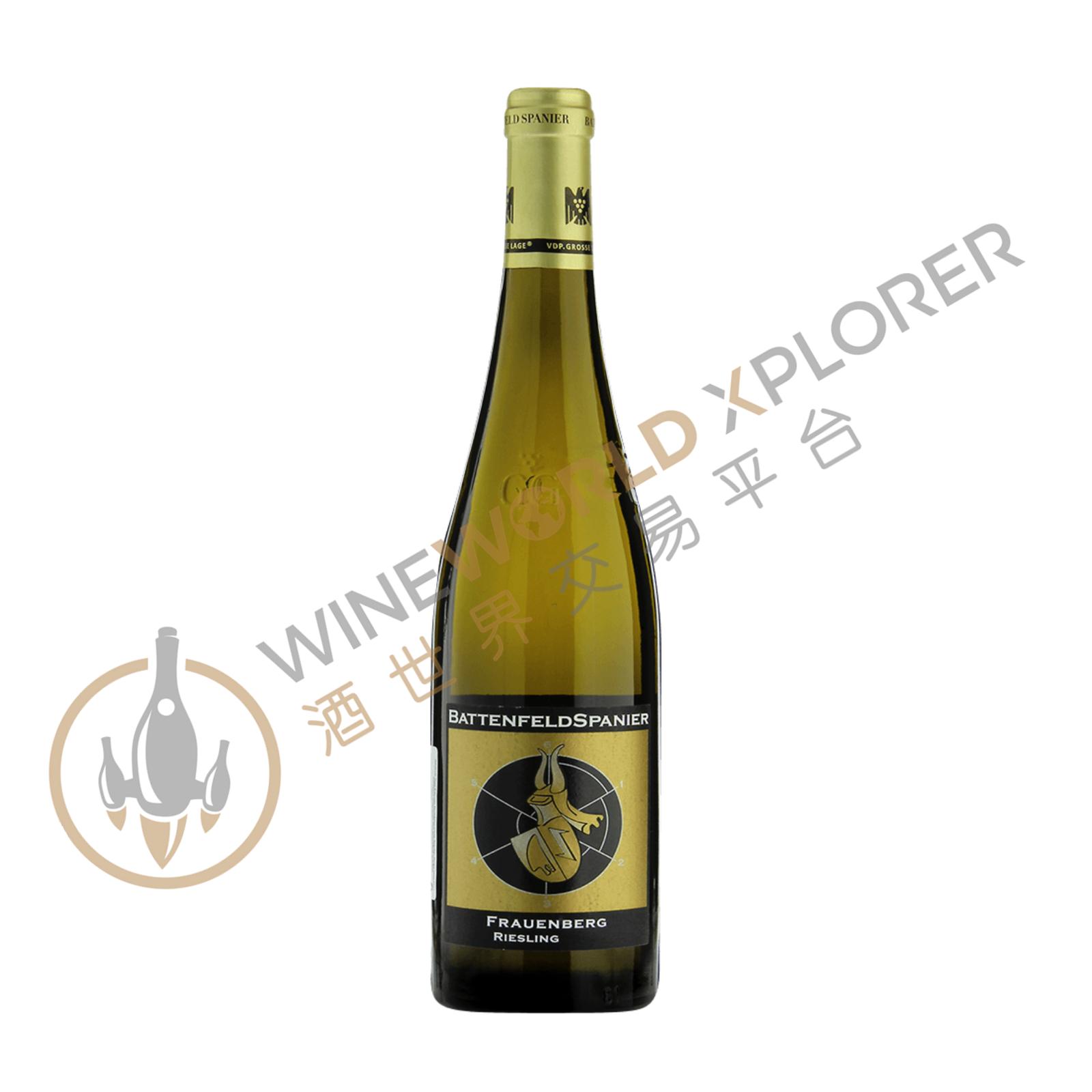 Battenfeld Spanier, Frauenberg Riesling Grosses Gewachs 2021