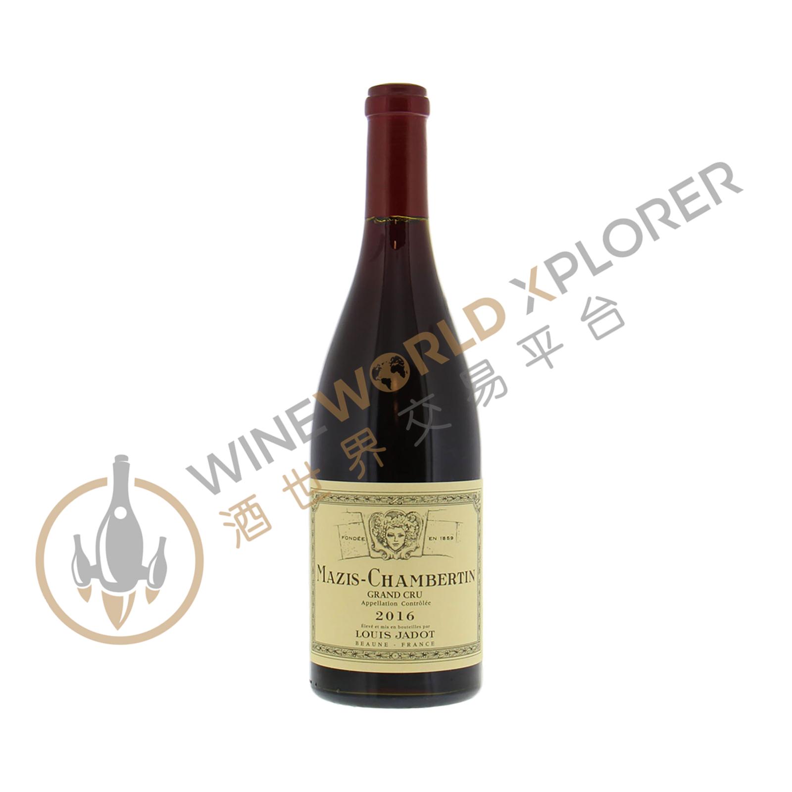 Louis Jadot, Mazis Chambertin Grand Cru 2013