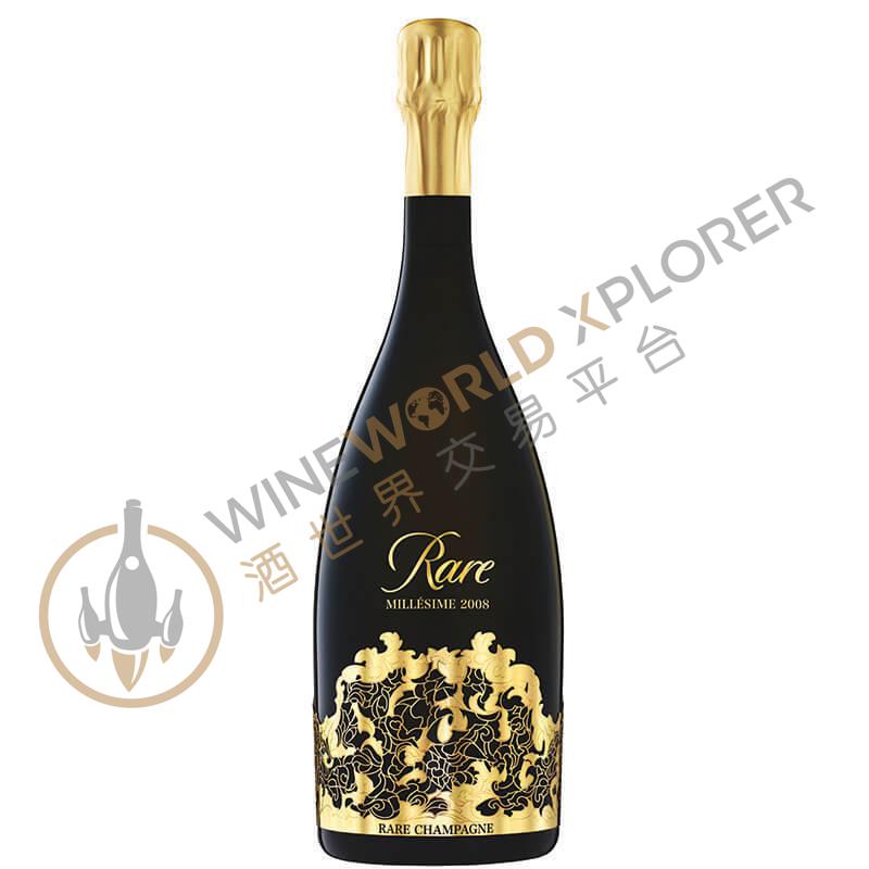 Rare Millesime Brut 2002