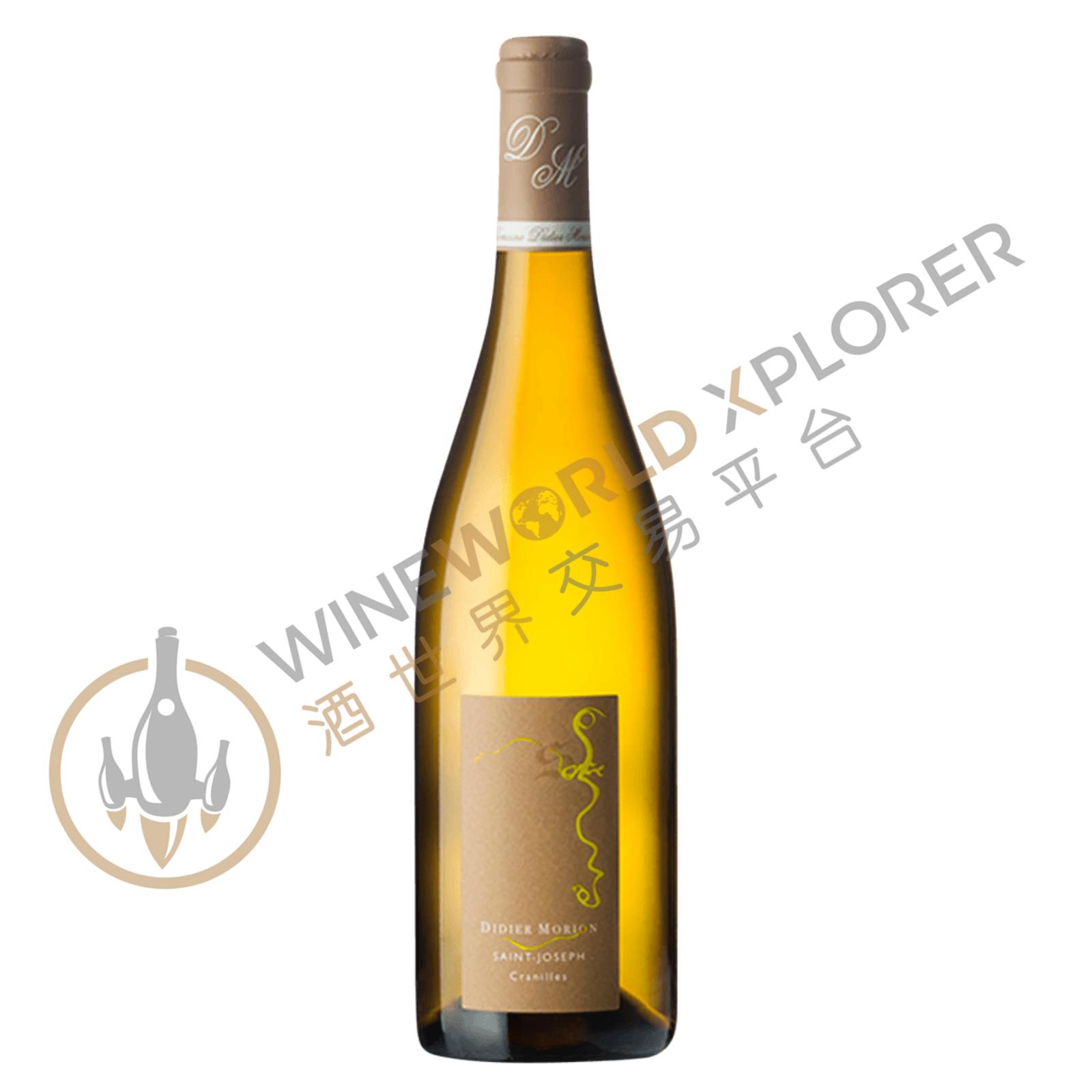 Didier Morion, St Joseph Cranilles 2017