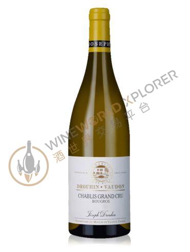 Joseph Drouhin, Chablis Grand Cru Bougros 2020
