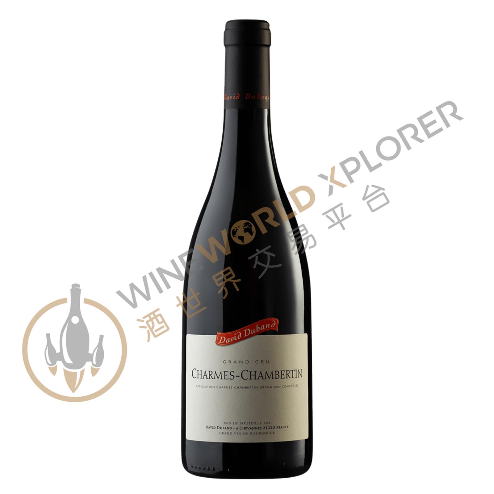 David Duband, Charmes Chambertin Grand Cru 2022