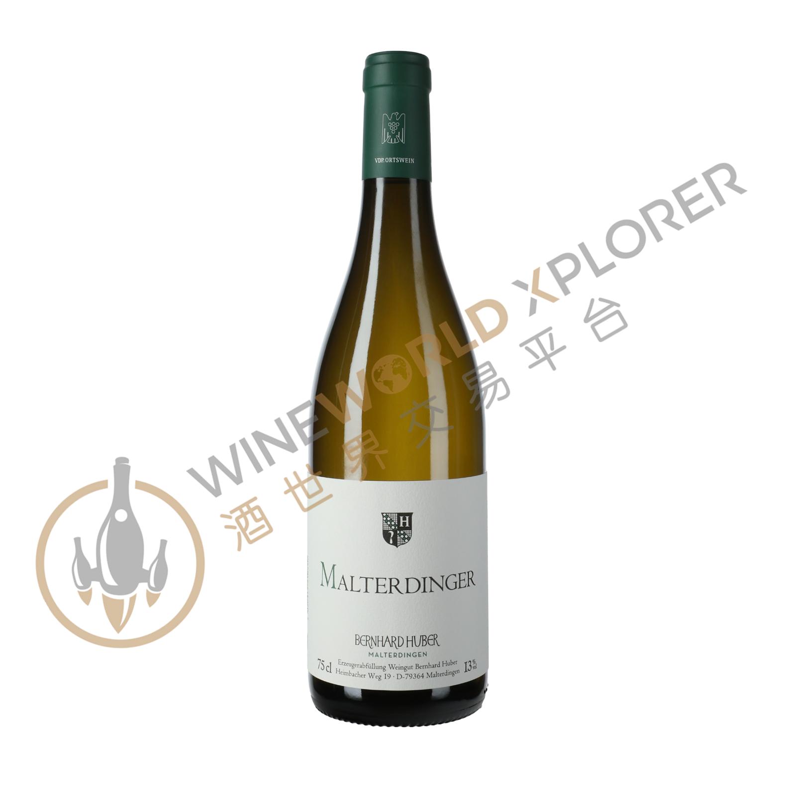 Bernhard Huber, Malterdinger Chardonnay 2022