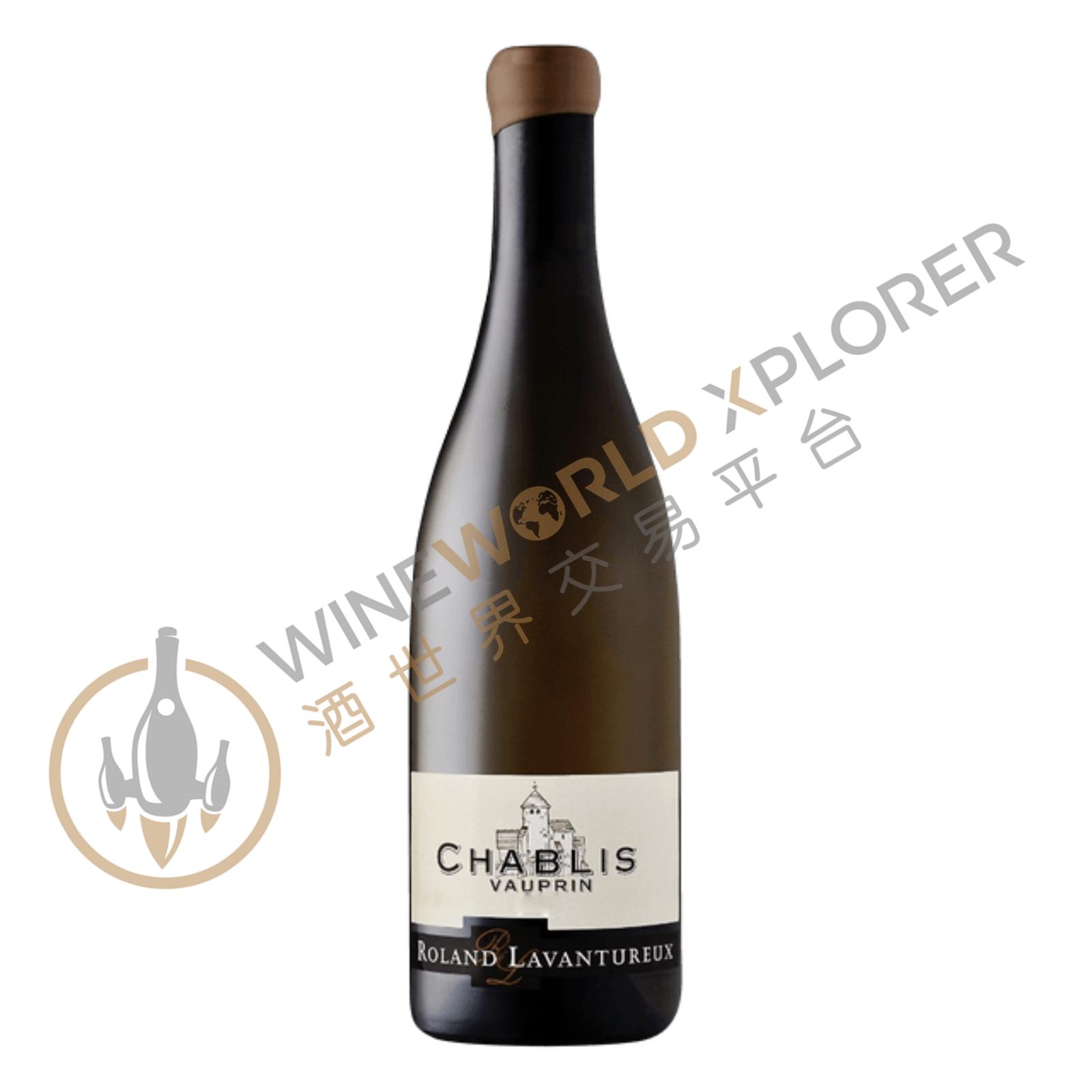 Roland Lavantureux, Chablis Vauprin 2020