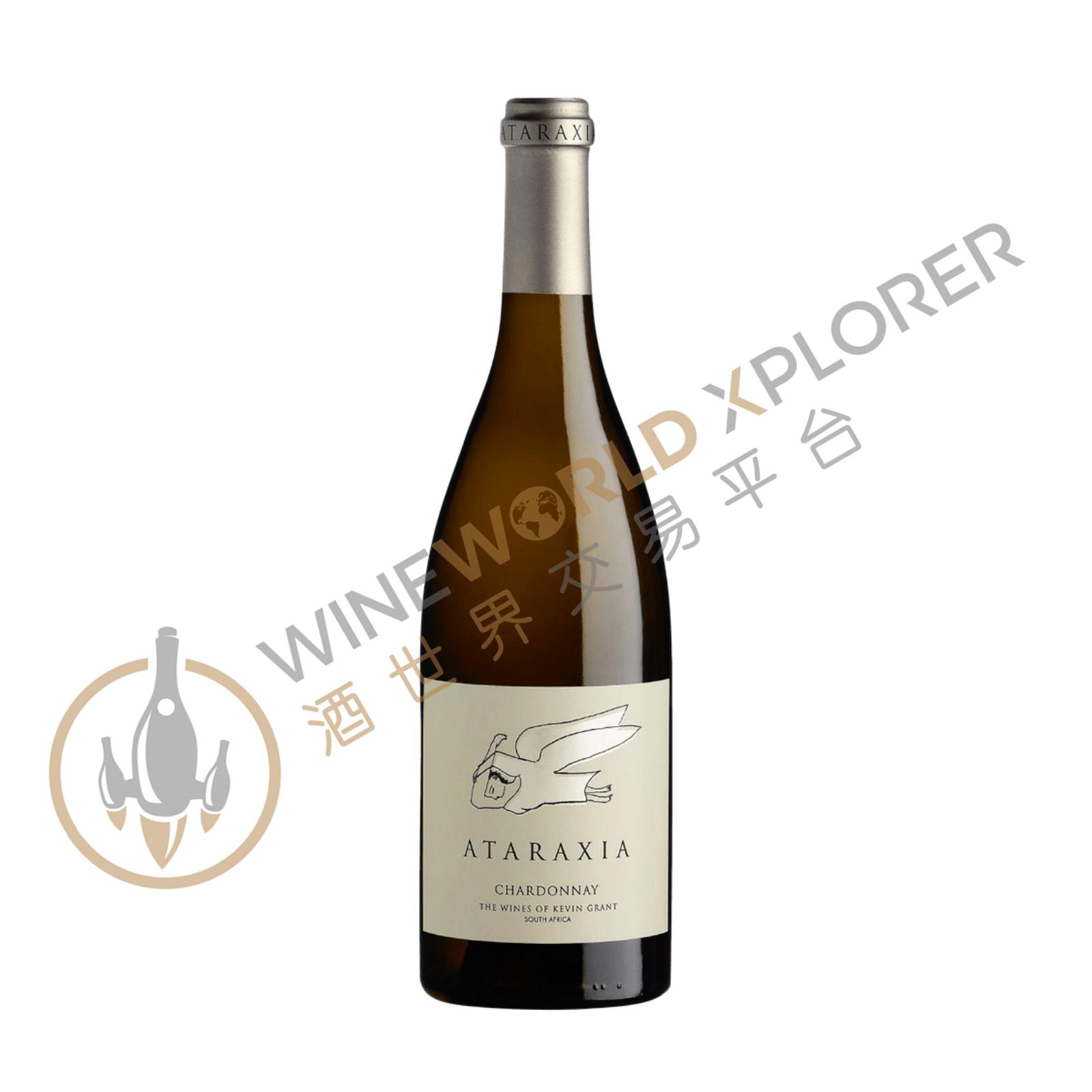 Ataraxia, Chardonnay 2021