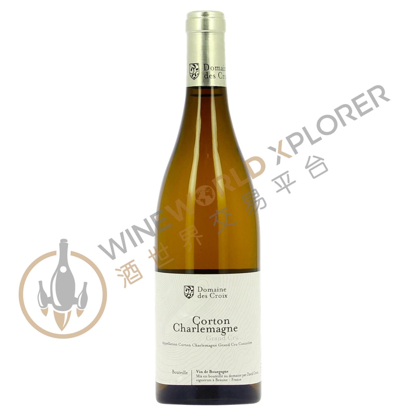 Domaine des Croix, Corton Charlemagne Grand Cru 2022