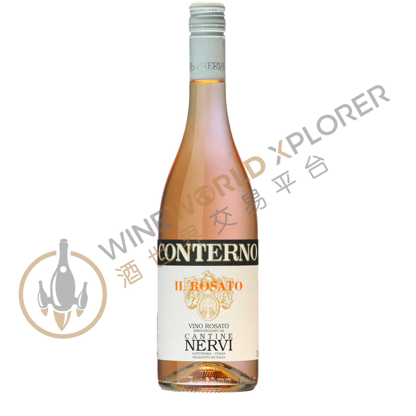 Nervi Conterno, Il Rosato 2022