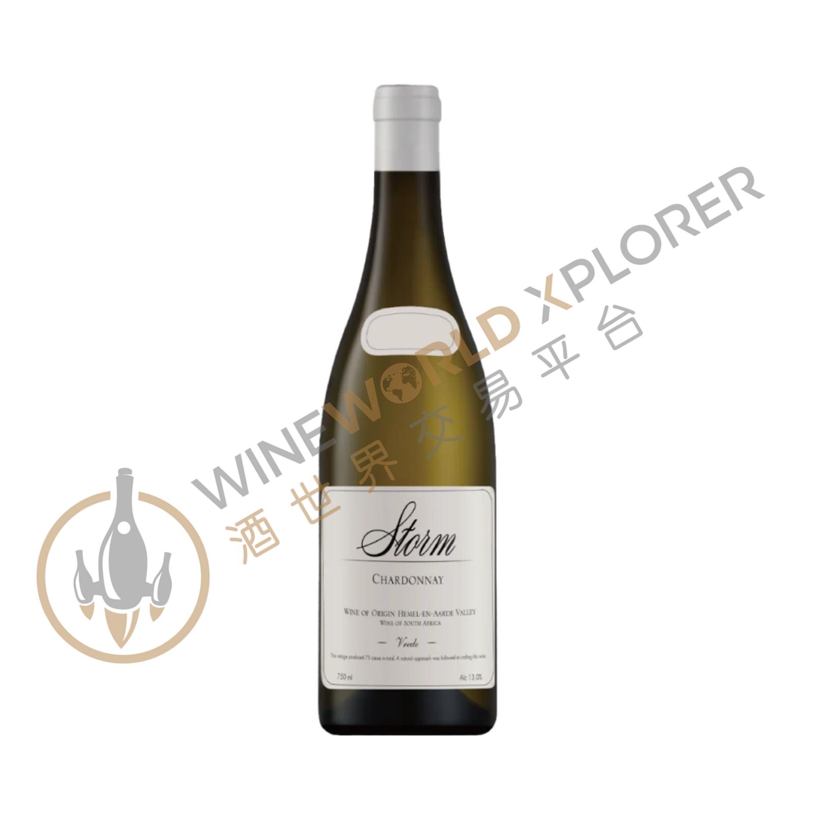 Storm, Vrede Chardonnay 2024