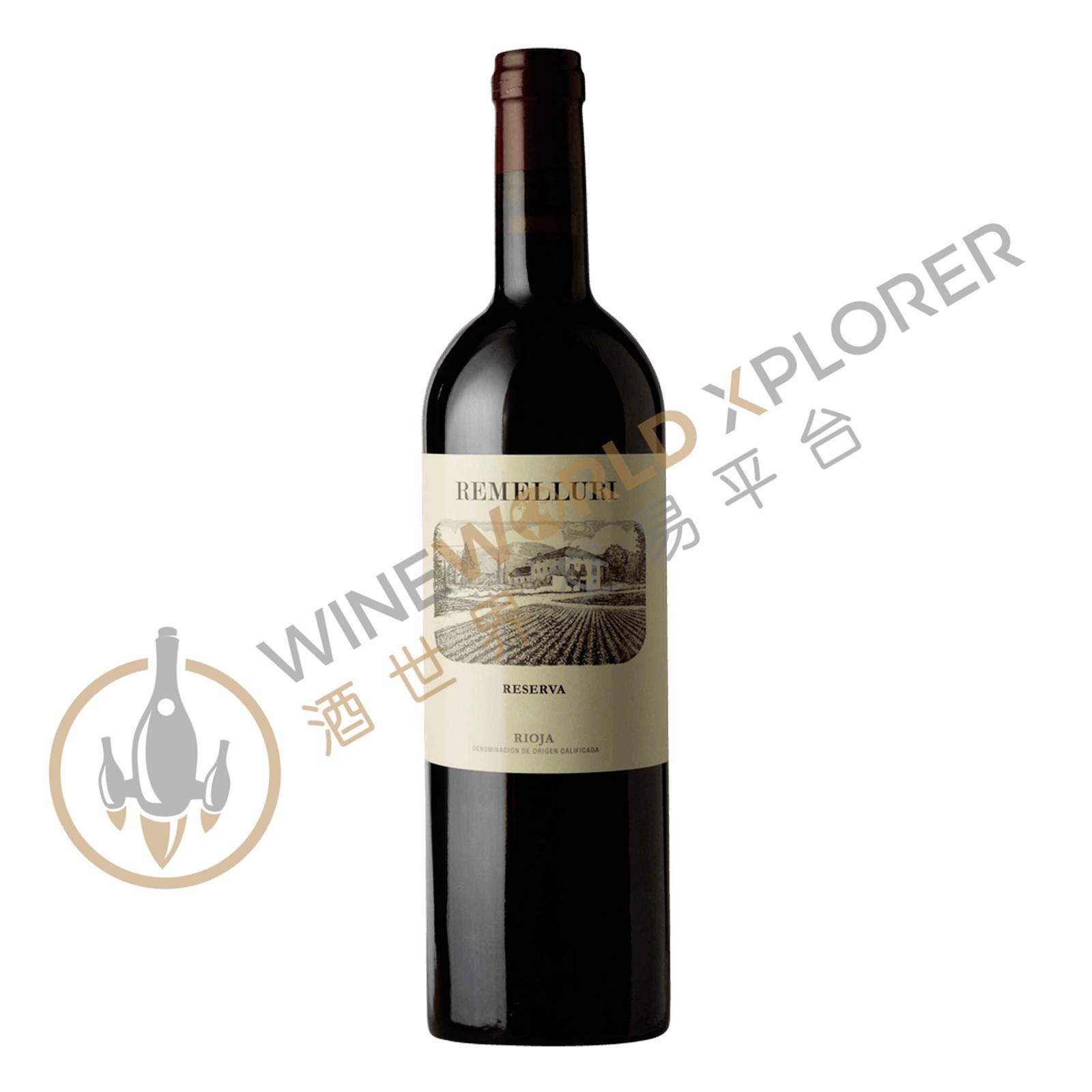 Remelluri, Rioja Reserva 2016