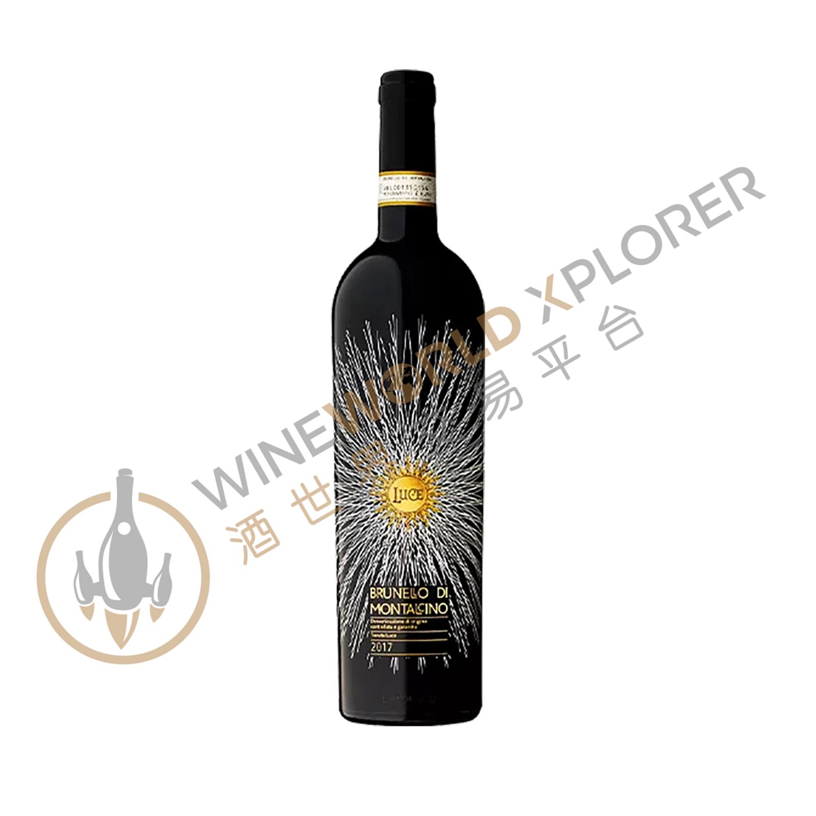 Luce della Vite, Brunello di Montalcino DOCG 2019