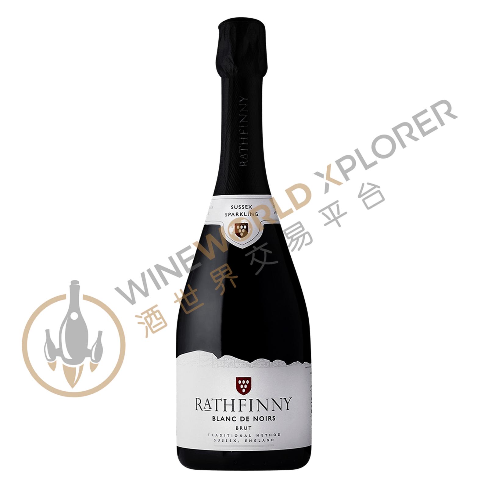 Rathfinny, Blanc de Noirs Brut 2020