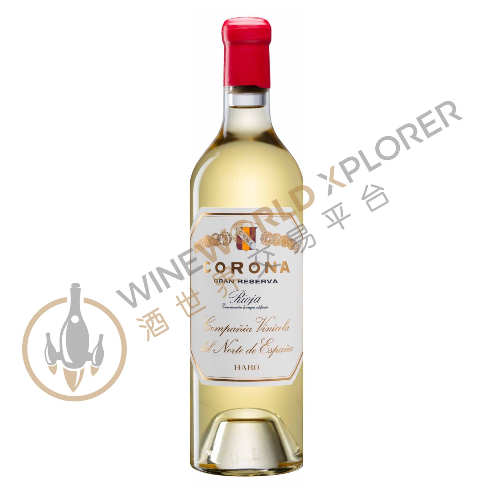 CVNE, Corona Gran Reserva Blanco Rioja 2015