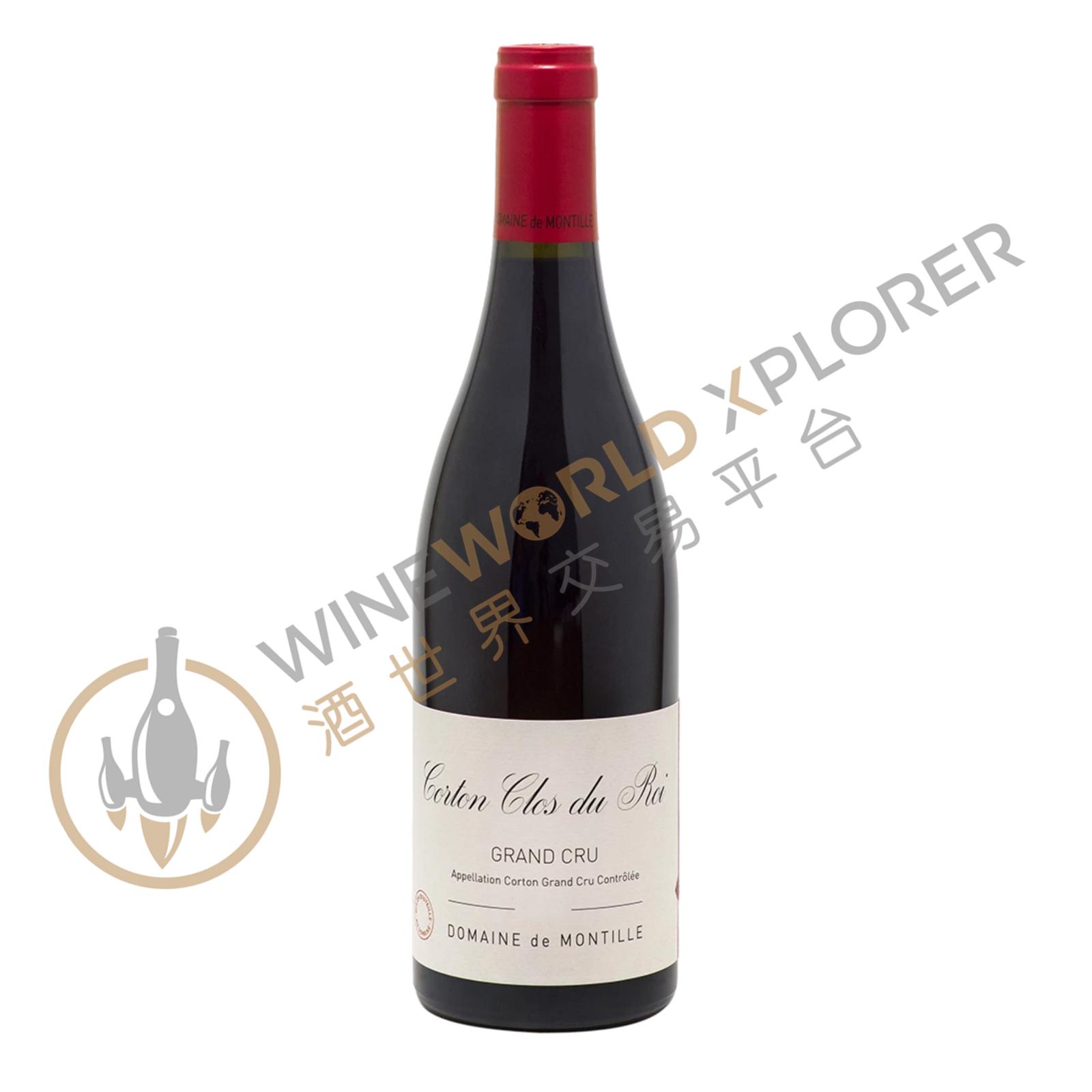 Domaine de Montille, Corton Grand Cru Clos du Roi 2018