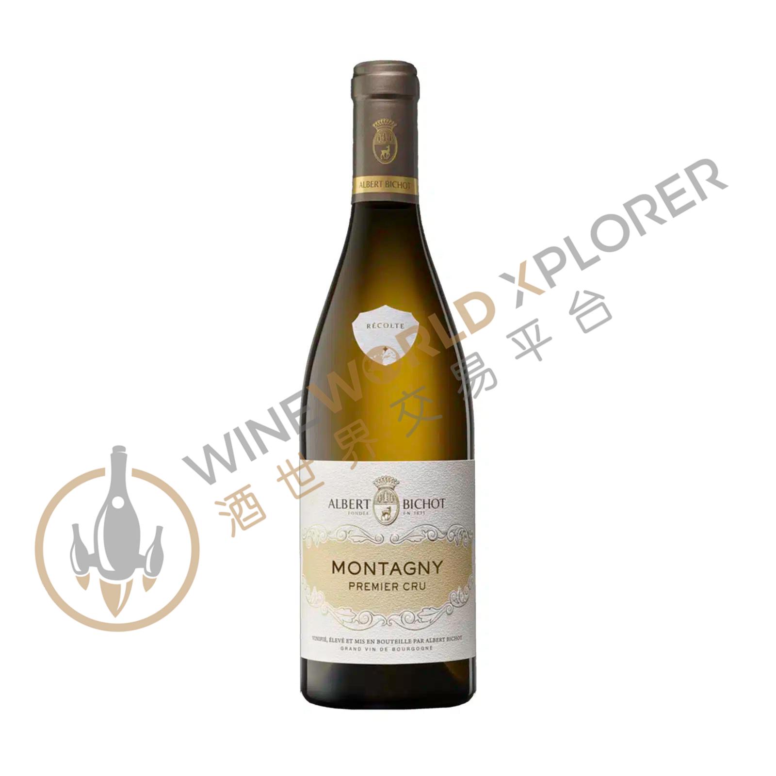 Albert Bichot, Montagny Blanc 1er Cru 2022