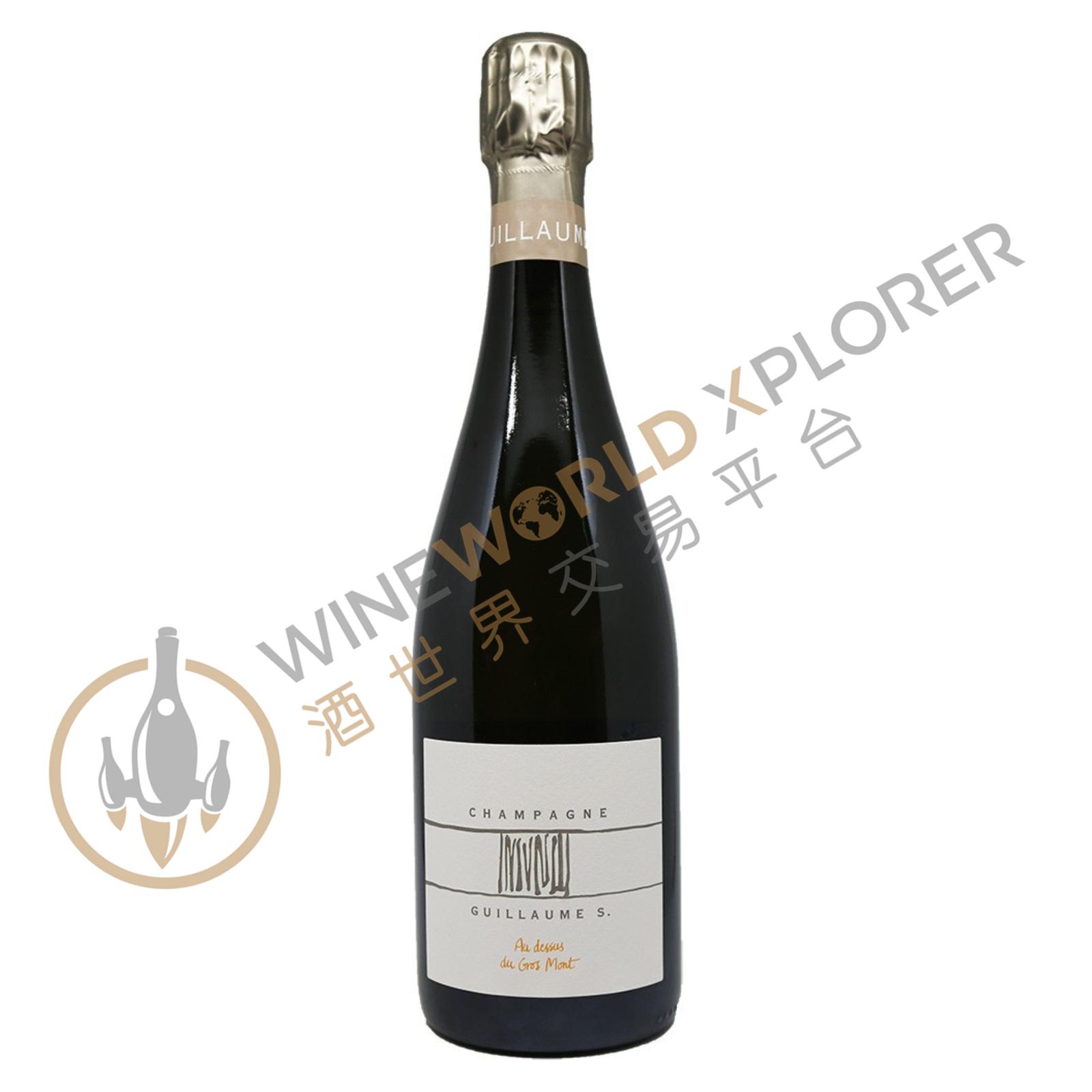 Guillaume Selosse, Au Dessus du Gros Mont Extra Brut NV