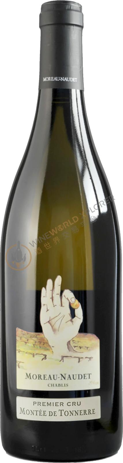 Moreau Naudet, Chablis 1er Cru Montee de Tonnerre 2019