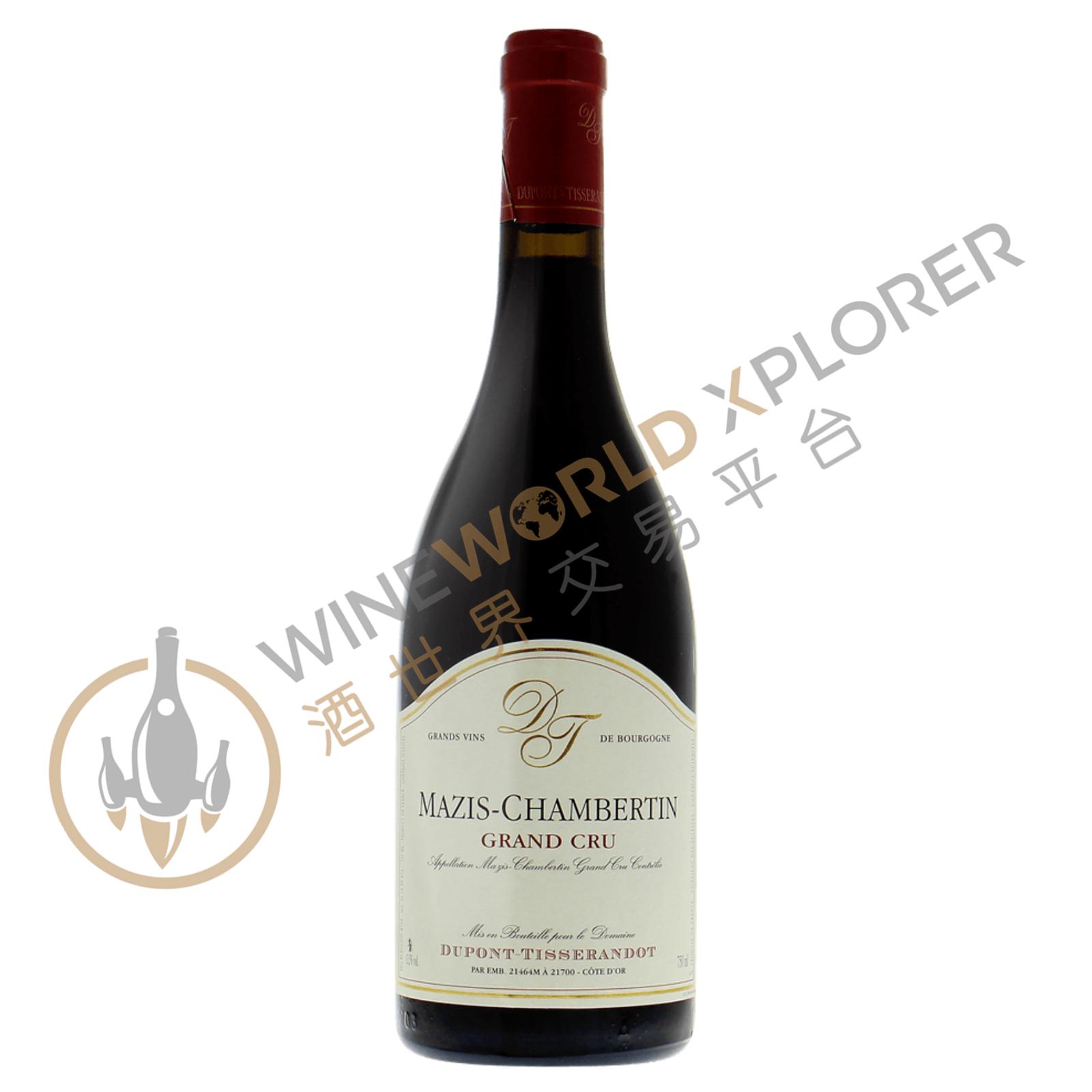 Dupont Tisserandot, Mazis Chambertin Grand Cru 2012