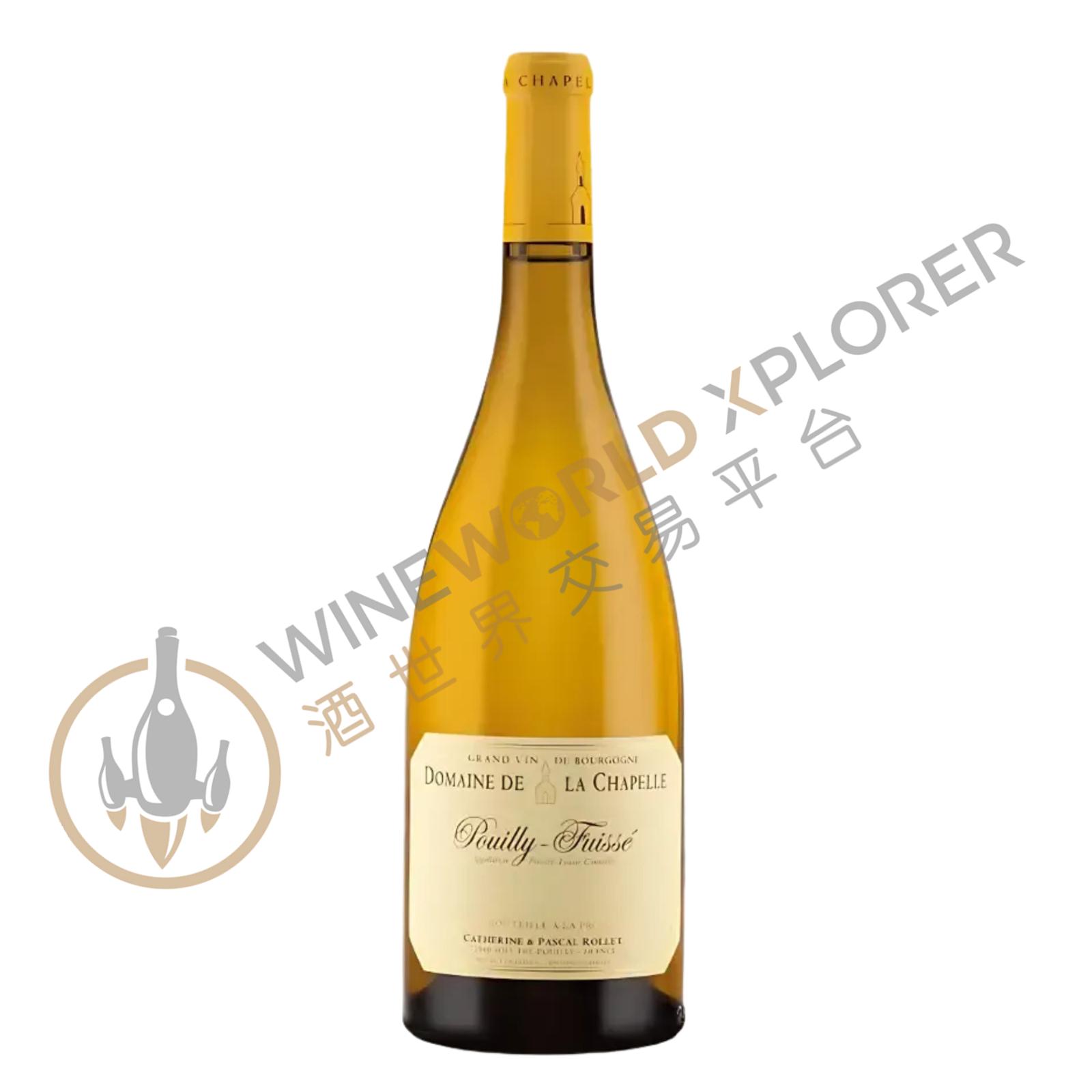 Domaine de la Chapelle, Pouilly Fuisse Ax-B 2023